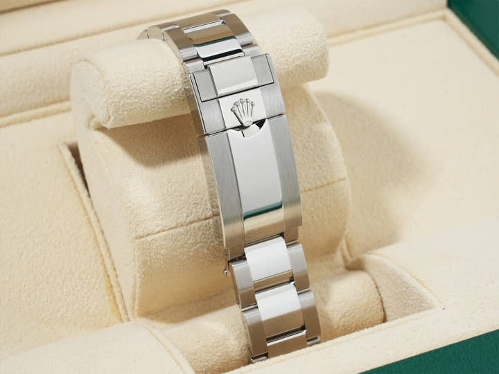 ロレックス デイトナ Ref.116500LN ステンレススチール ブラック文字盤 極美品 fauf5btq