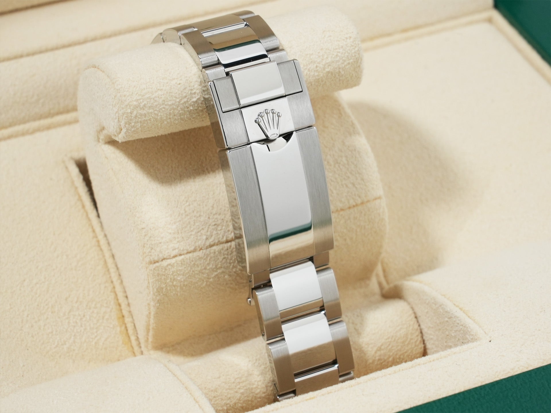 ロレックス デイトナ Ref.116500LN ステンレススチール ブラック文字盤 極美品 fauf5btq