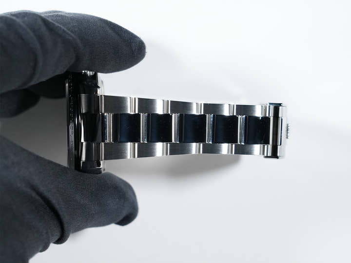 ロレックス デイトナ Ref.116500LN ステンレススチール ブラック文字盤 極美品 fauf5btq