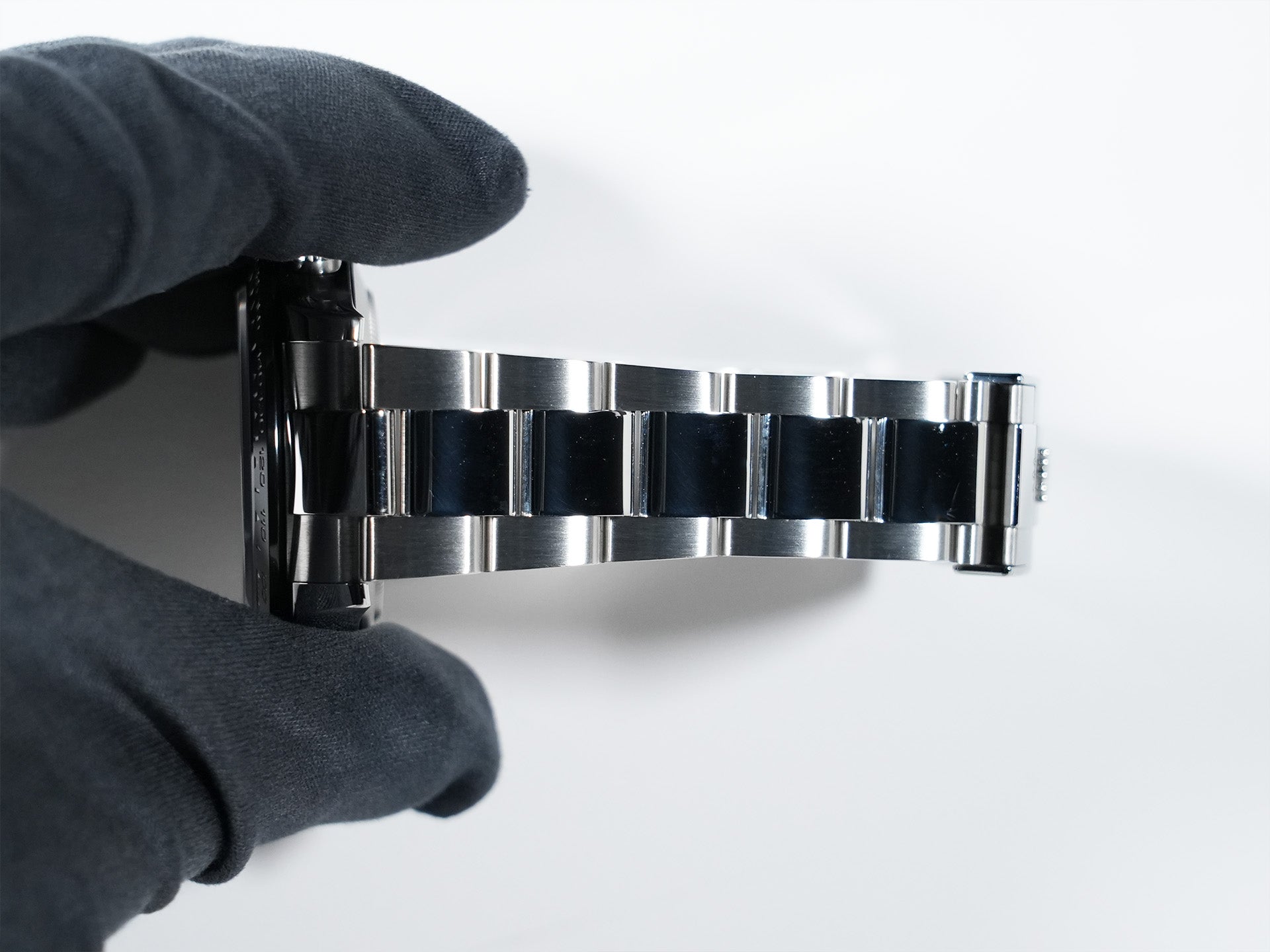 ロレックス デイトナ Ref.116500LN ステンレススチール ブラック文字盤 極美品 fauf5btq