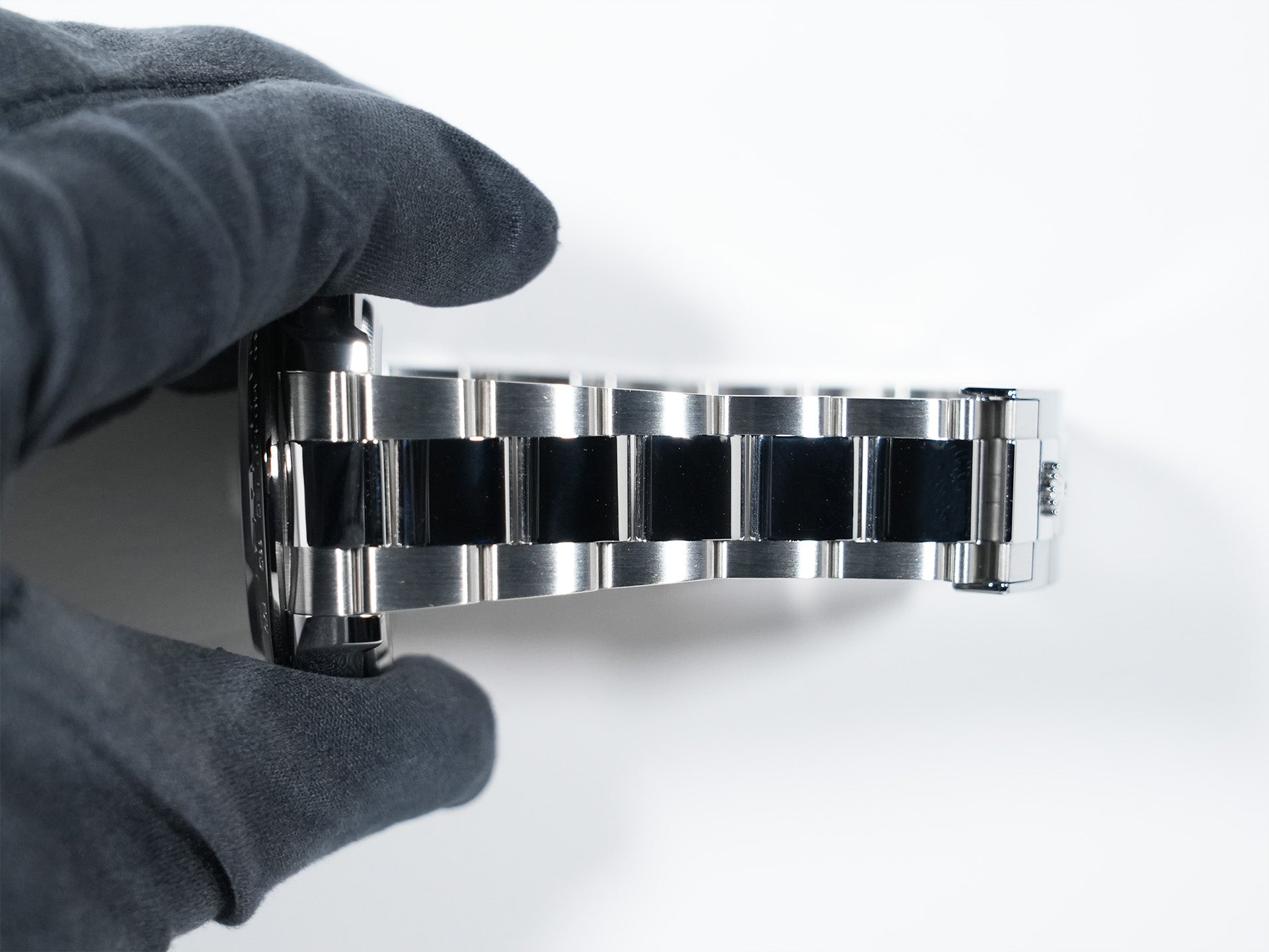 ロレックス デイトナ Ref.126500LN ステンレススチール ホワイト文字盤 極美品 gi8kg8un