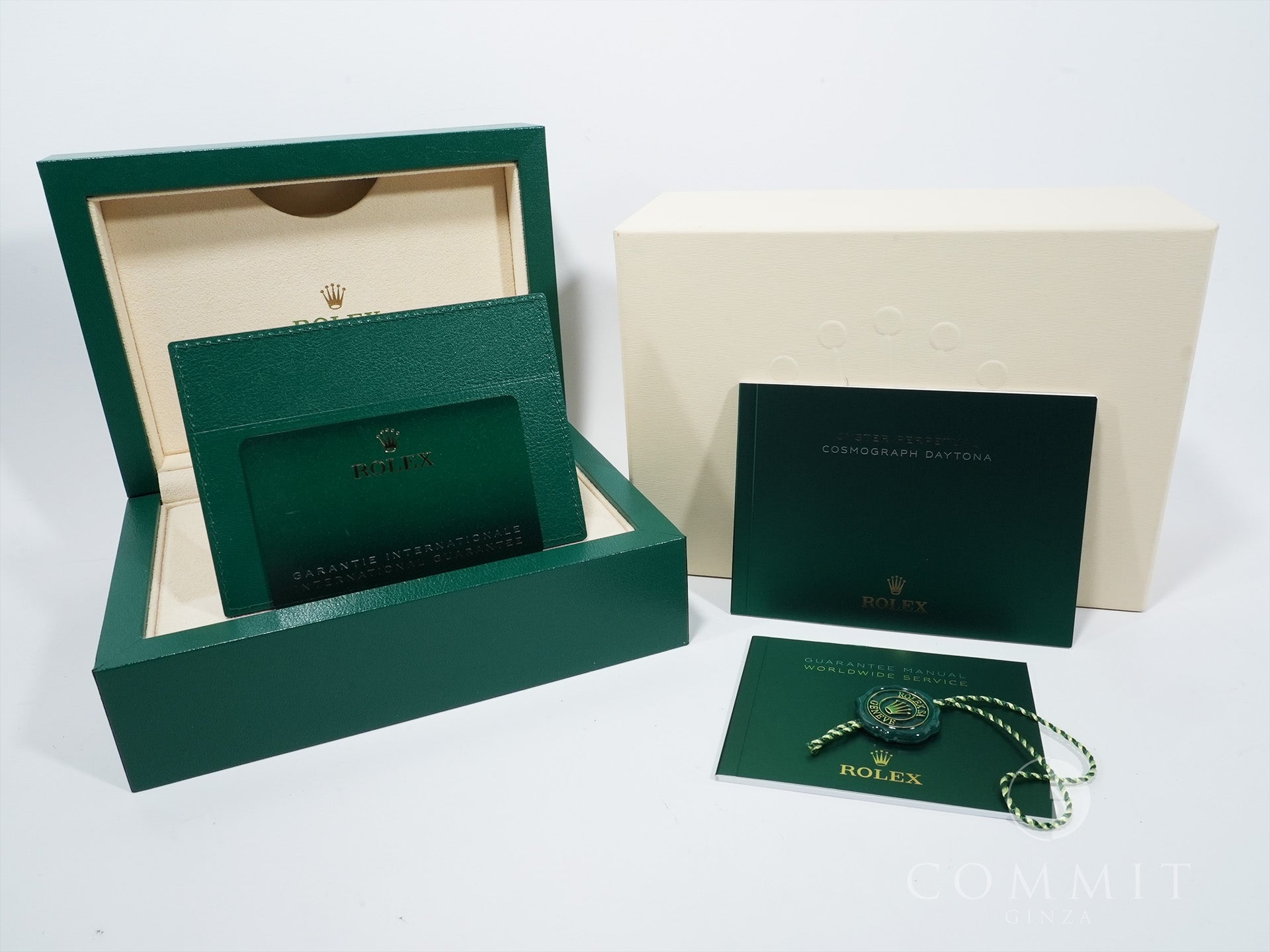 ロレックス デイトナ Ref.116500LN ステンレススチール ブラック文字盤 極美品 fauf5btq