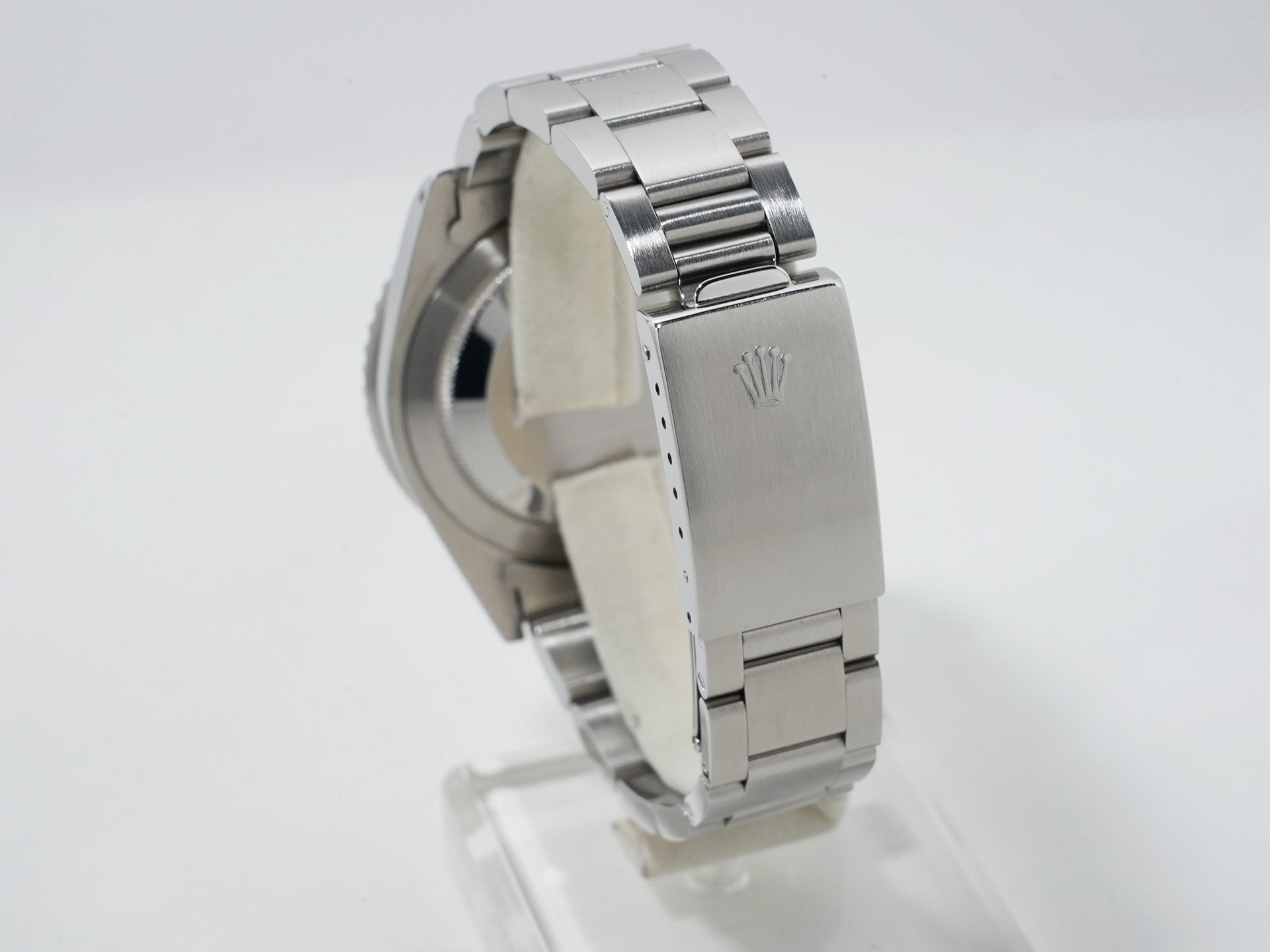 ロレックス GMTマスター Ref.16700 ステンレススチール ブラック文字盤 オイスターブレスレット 中古 po8h6g46