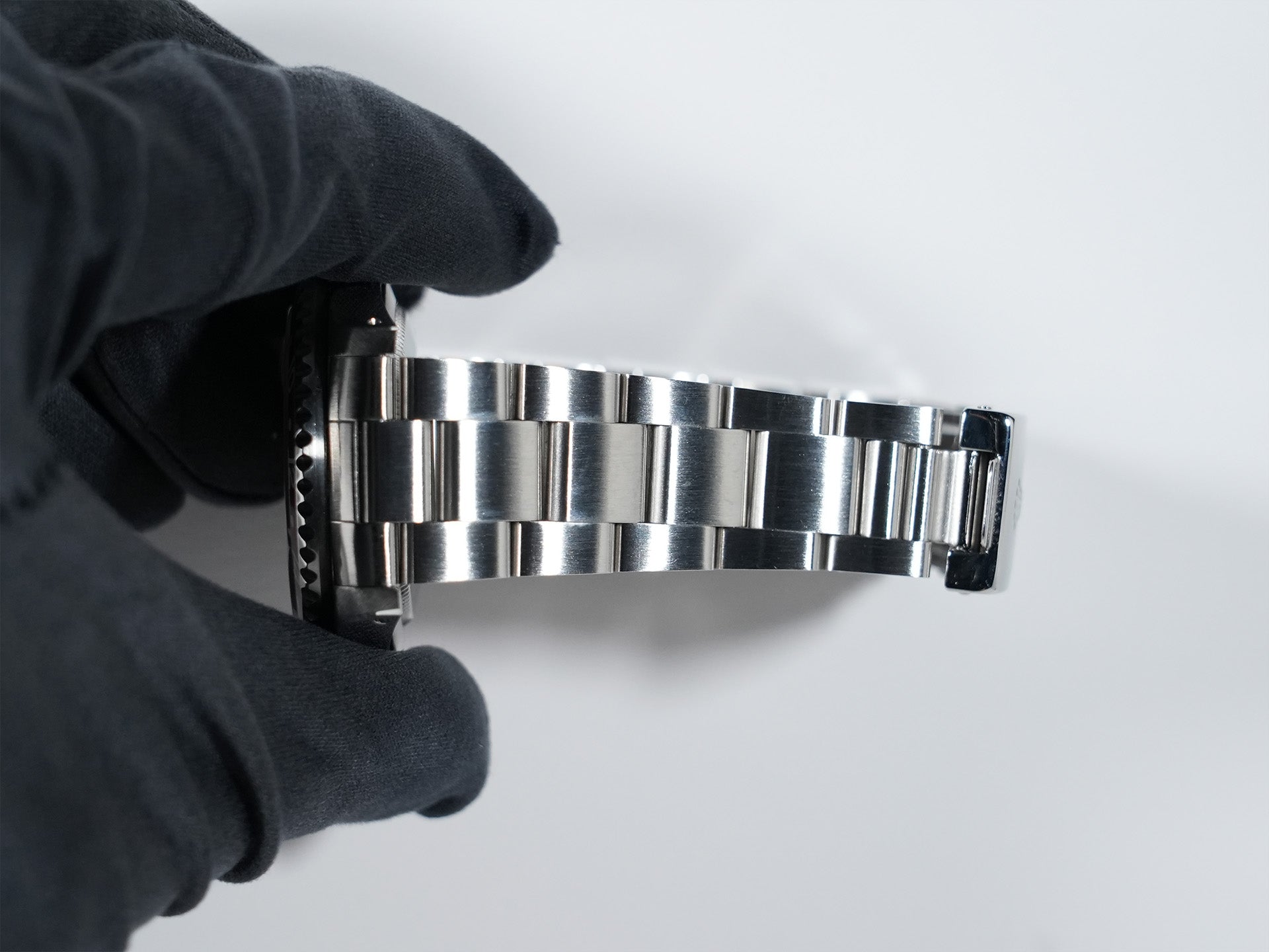 ロレックス GMTマスター Ref.16700 ステンレススチール ブラック文字盤 オイスターブレスレット 中古 po8h6g46