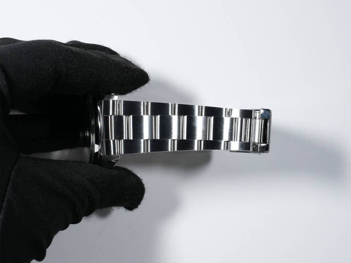 ロレックス エクスプローラーI Ref.1016 ステンレススチール ブラック文字盤 中古 tv8cfnfk