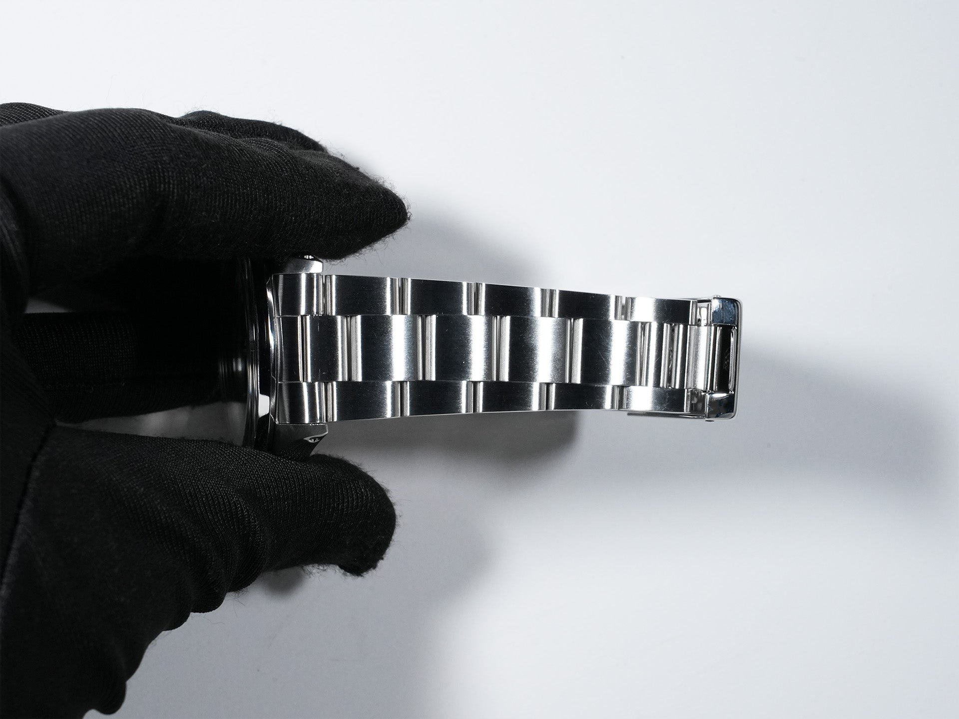 ロレックス エクスプローラーI Ref.1016 ステンレススチール ブラック文字盤 中古 tv8cfnfk