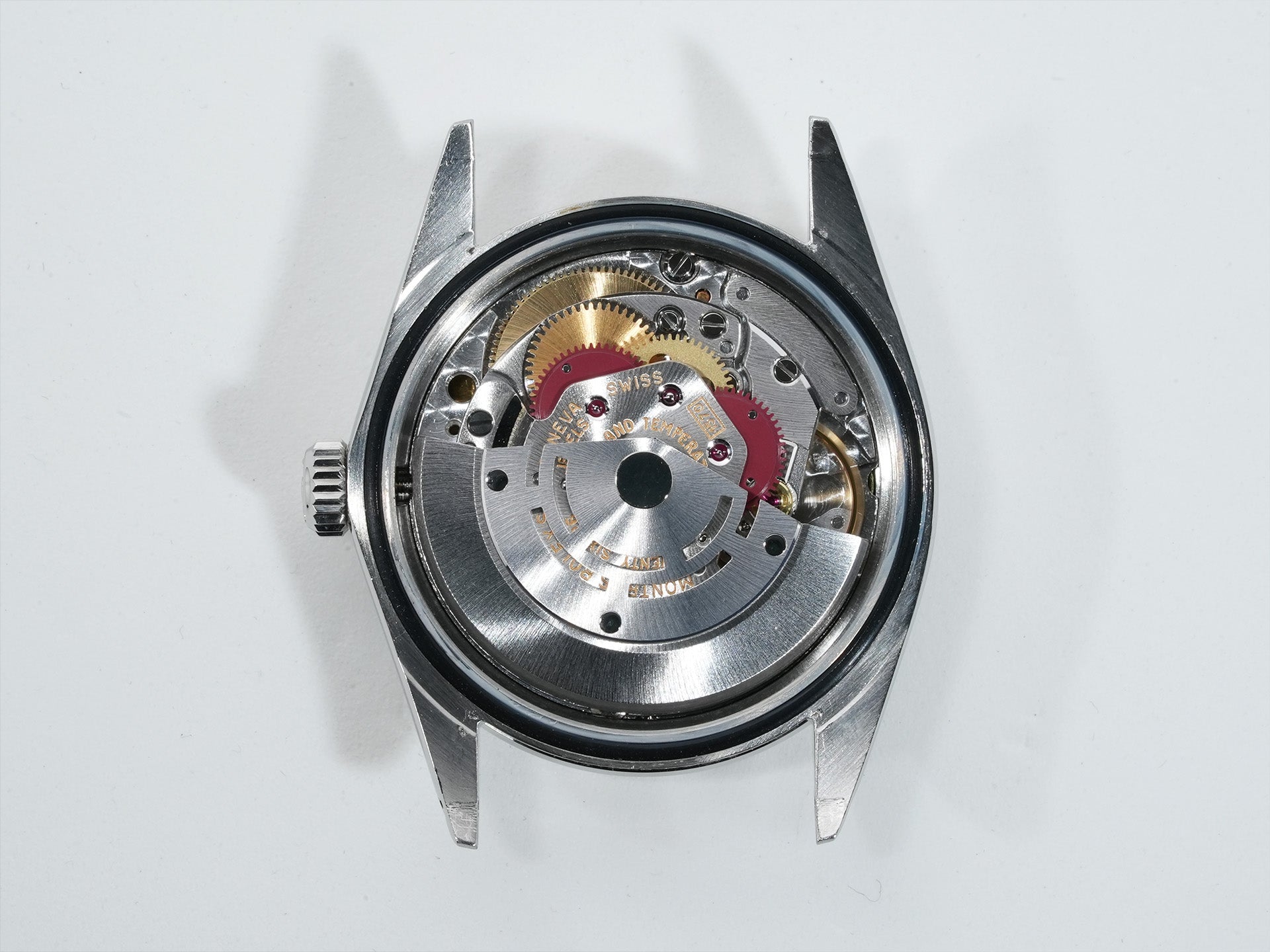 ロレックス エクスプローラーI Ref.1016 ステンレススチール ブラック文字盤 中古 tv8cfnfk