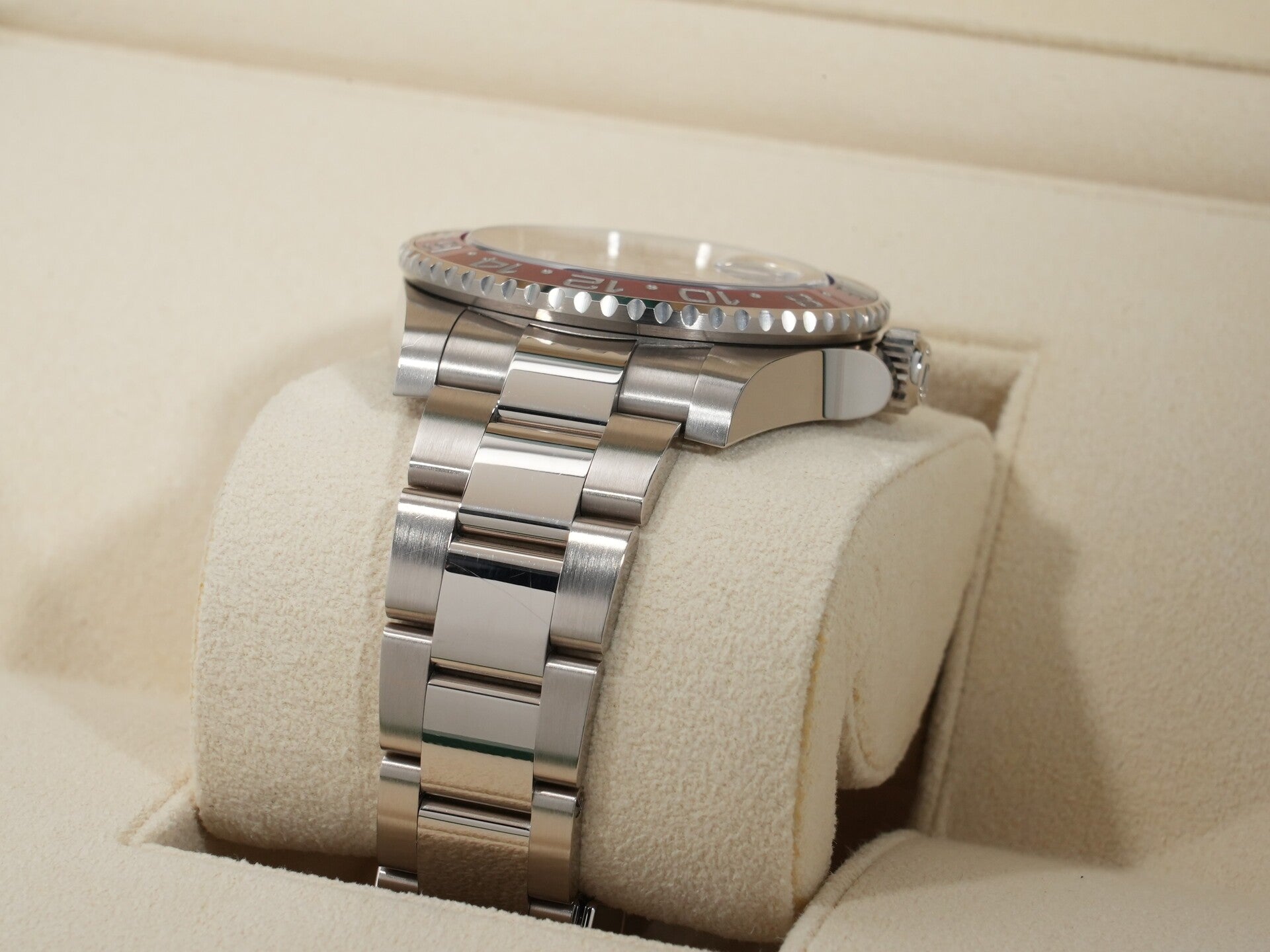 GMT-Master II Ref.126719BLRO (ID:k3da2cjh) | Rolex | 高級腕時計の