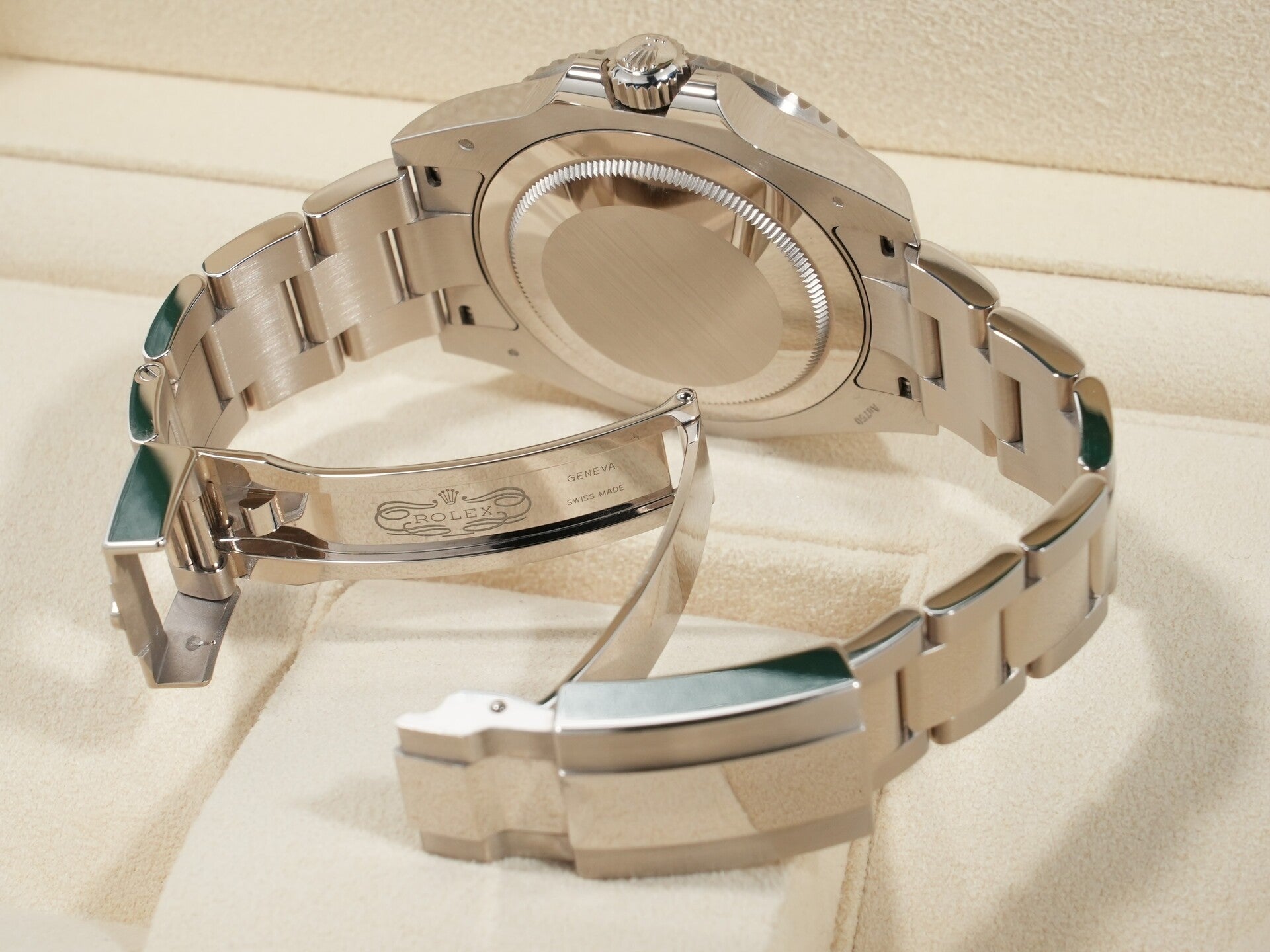 GMT-Master II Ref.126719BLRO (ID:k3da2cjh) | Rolex | 高級腕時計の