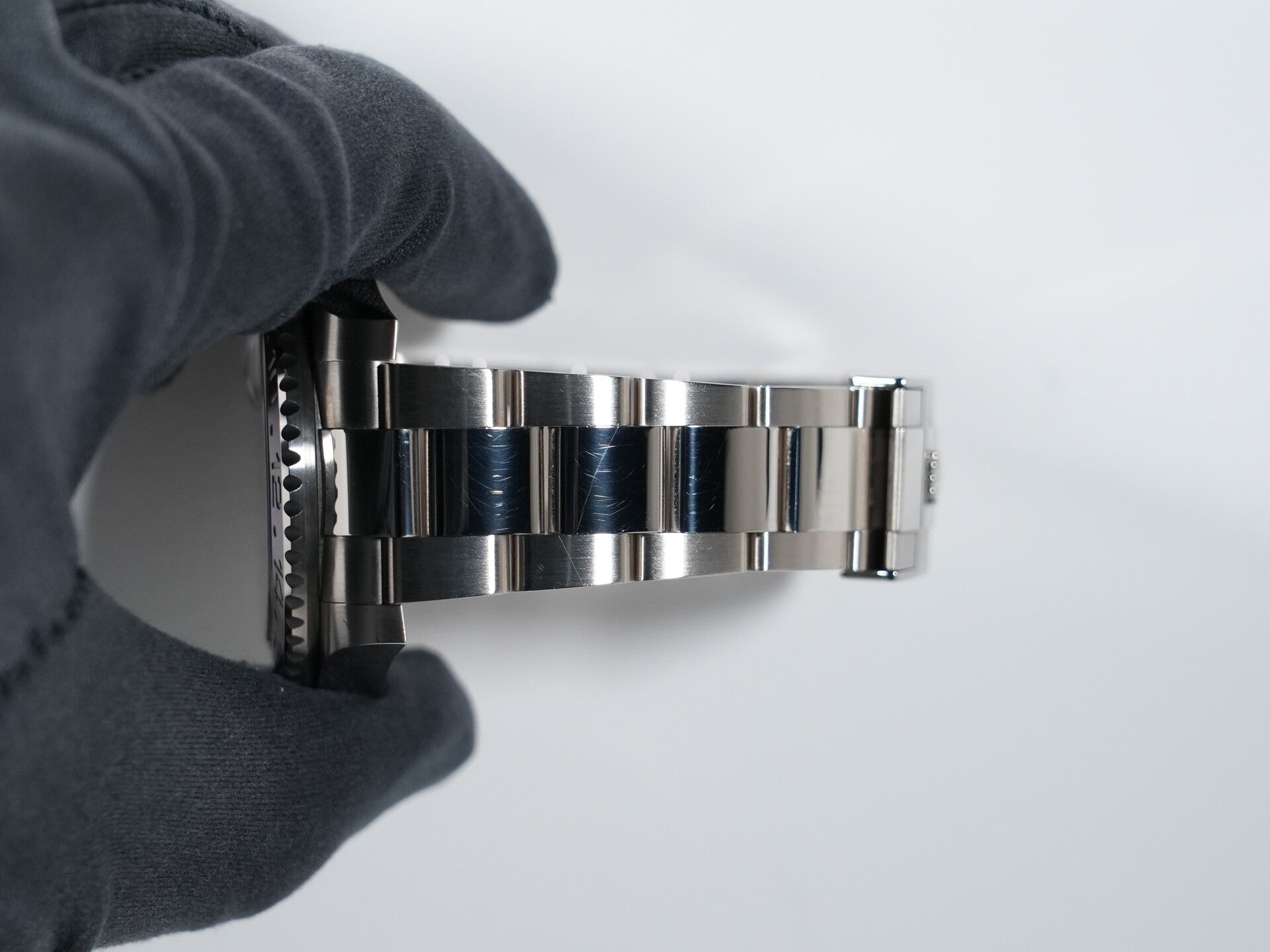 ロレックス GMTマスターII Ref.126719BLRO ホワイトゴールド メテオライト文字盤 オイスターブレスレット 中古 k3da2cjh