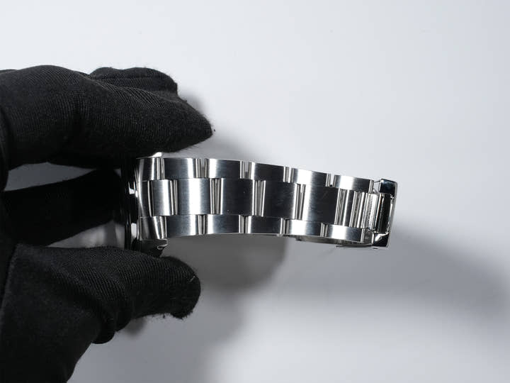 ロレックス エクスプローラーI Ref.1016 ステンレススチール ブラック文字盤 中古 as8kr9fg