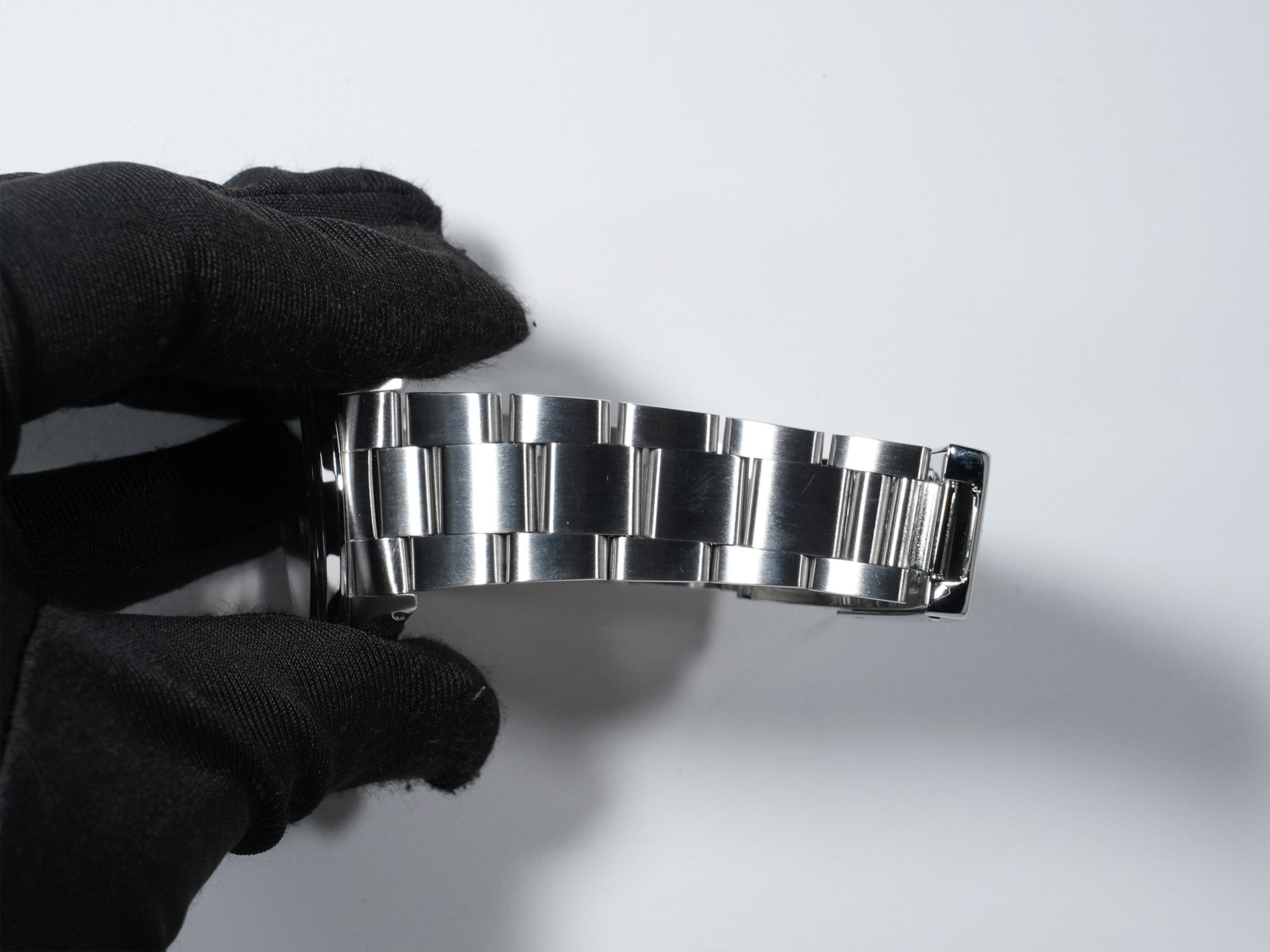 ロレックス エクスプローラーI Ref.1016 ステンレススチール ブラック文字盤 中古 as8kr9fg