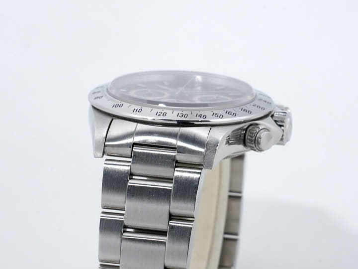 ロレックス デイトナ エルプリメロ Ref.16520 ステンレススチール ブラック文字盤 中古 oqtt8dn7