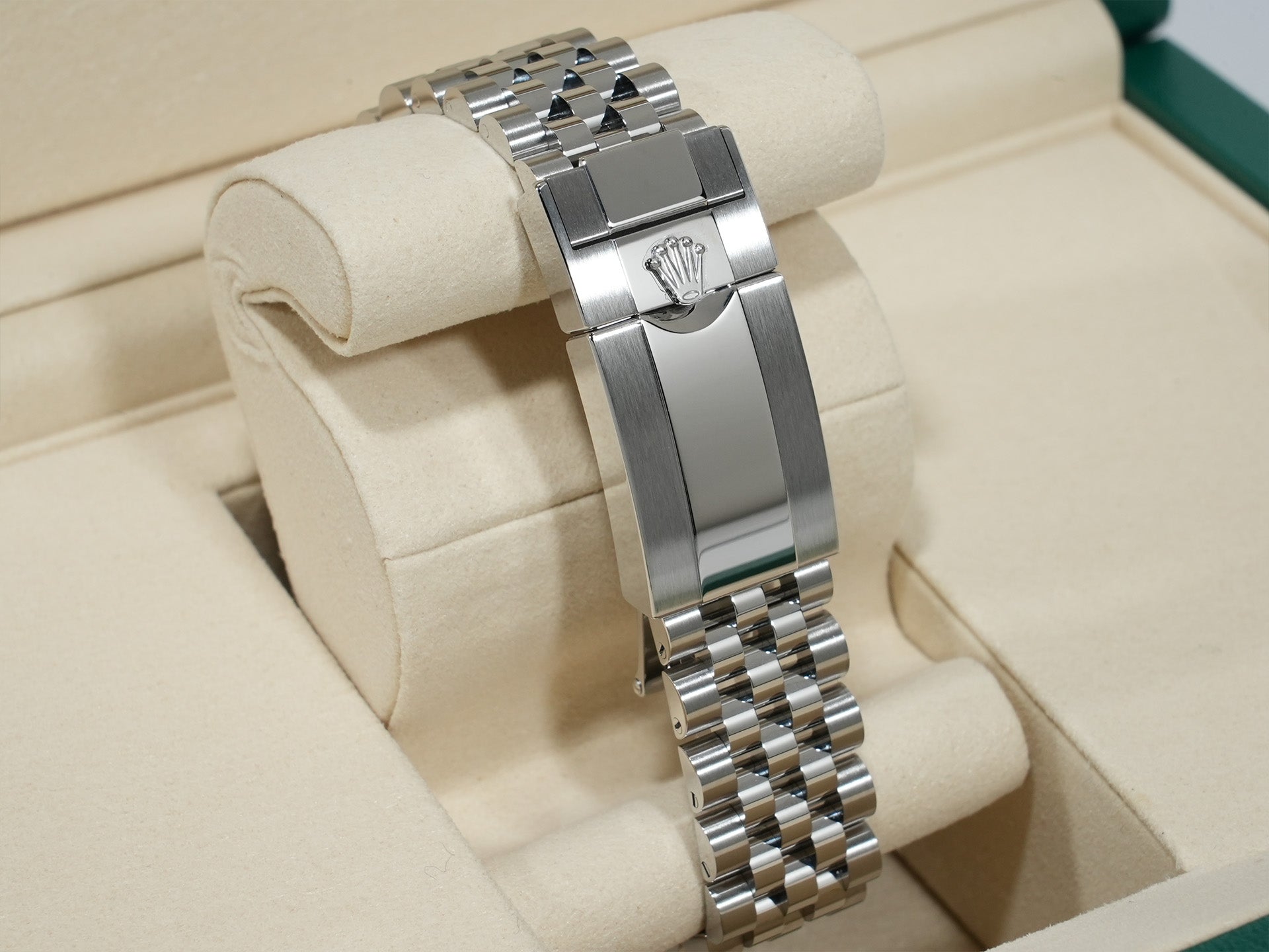 ロレックス GMTマスターII Ref.126710BLRO ステンレススチール ブラック文字盤 ジュビリーブレスレット 未使用 nwdqosh8