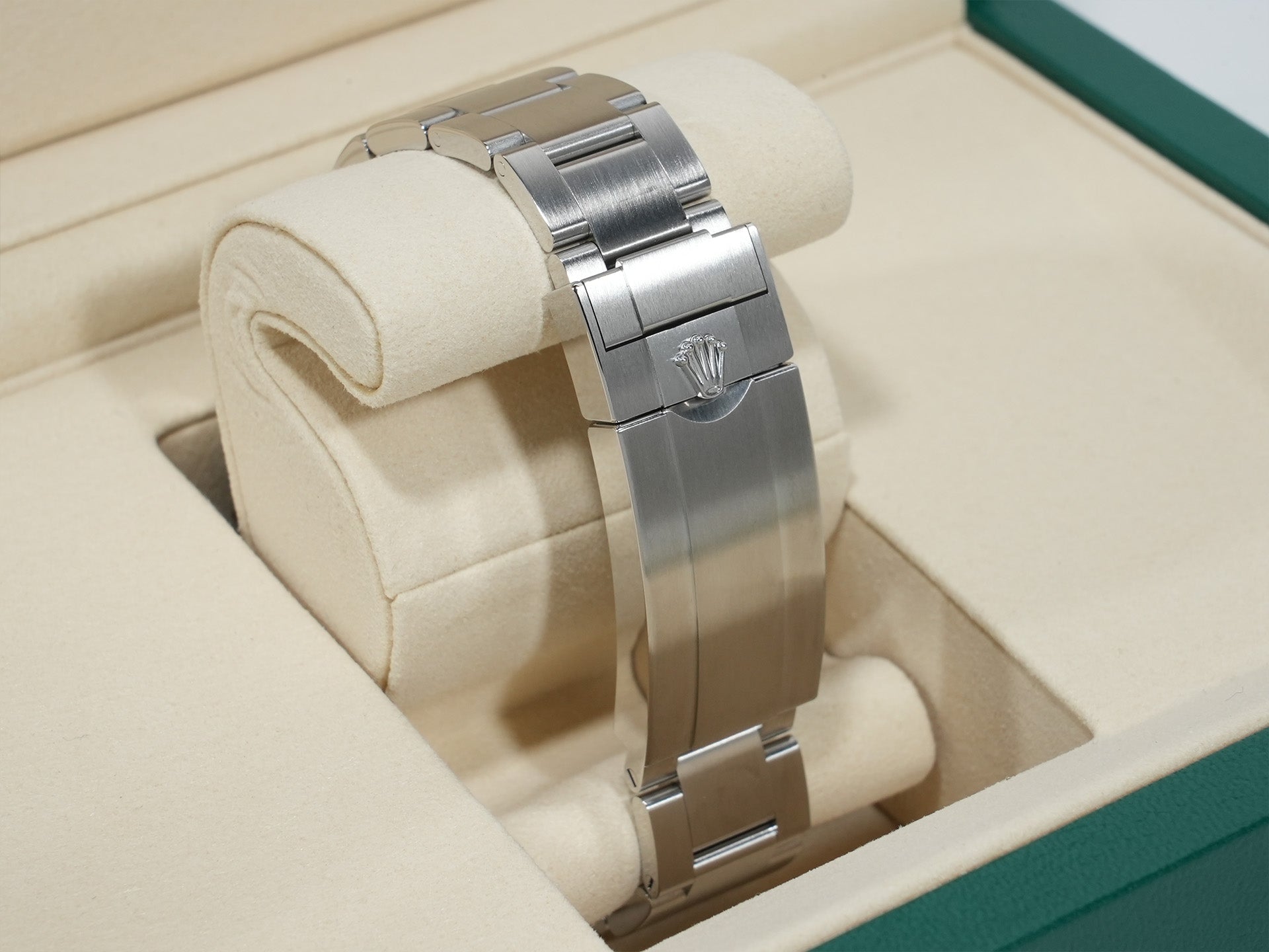 ロレックス サブマリーナー デイト Ref.126610LV ステンレススチール ブラック文字盤 未使用 tym8navm