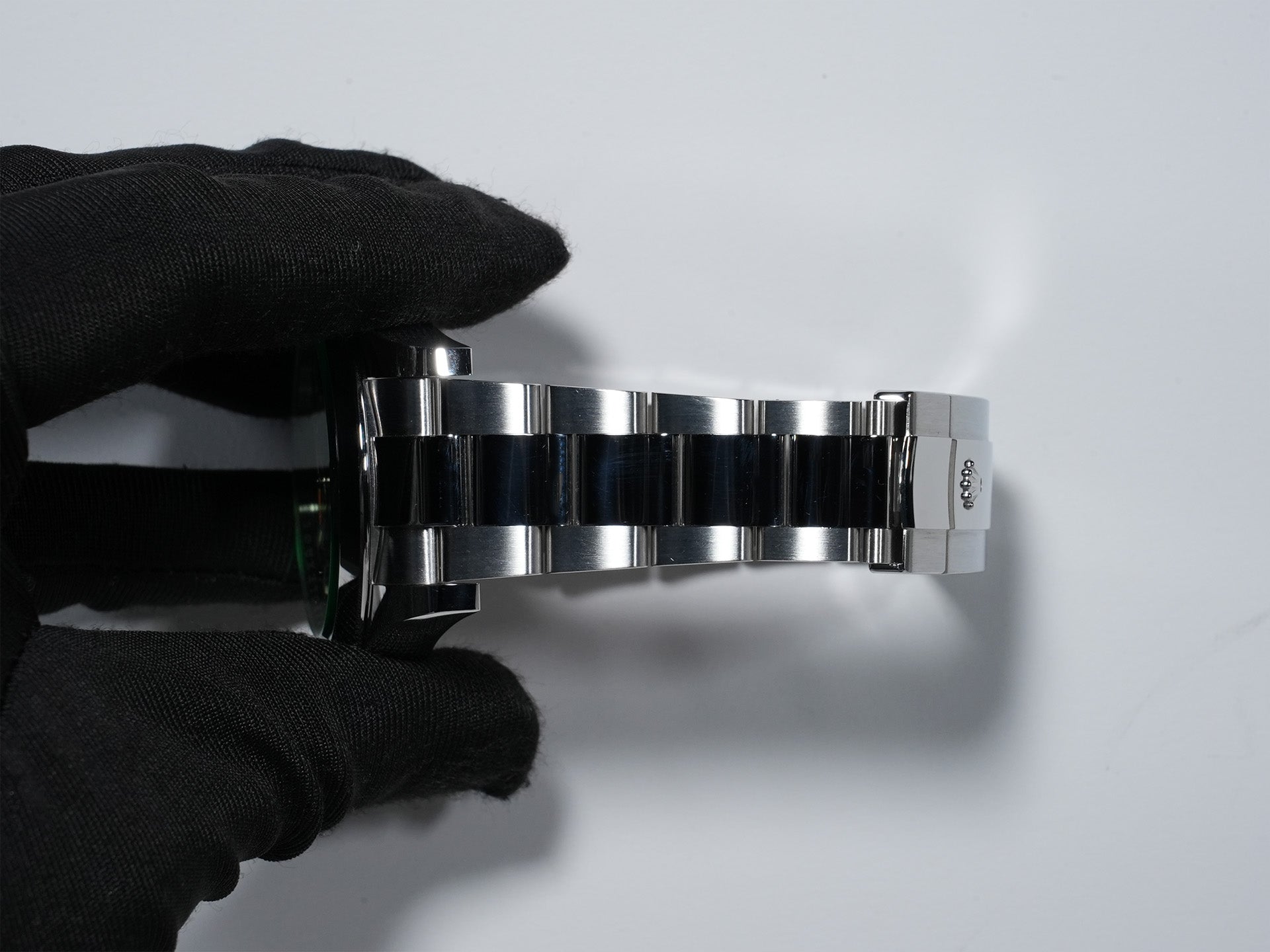 ロレックス ミルガウス Ref.116400GV ステンレススチール Zブルー文字盤 美中古 7ybr4dtu