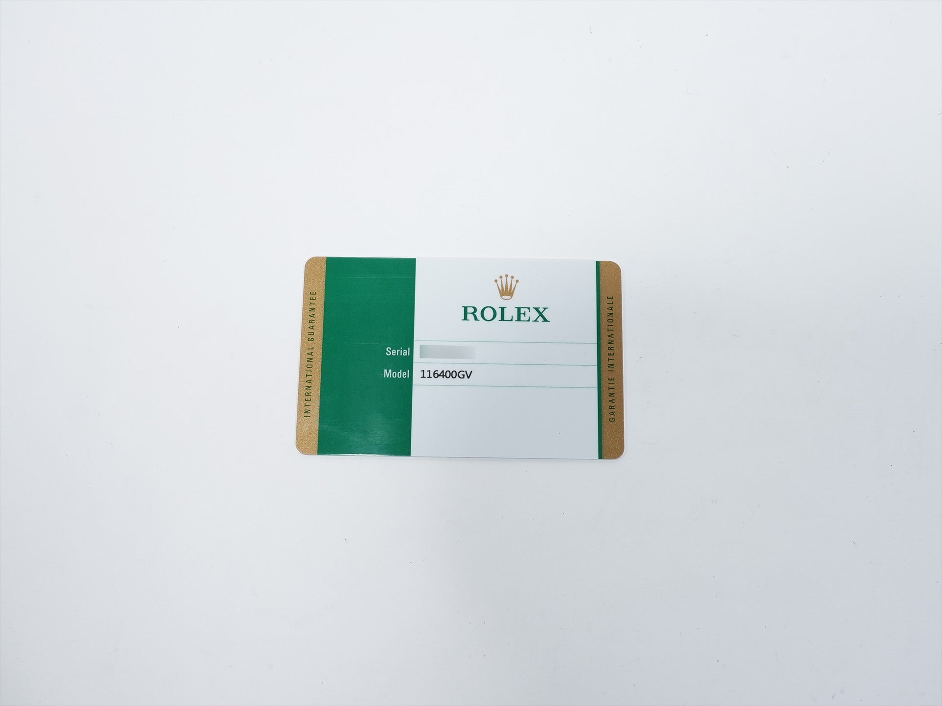 ロレックス ミルガウス Ref.116400GV ステンレススチール Zブルー文字盤 美中古 7ybr4dtu