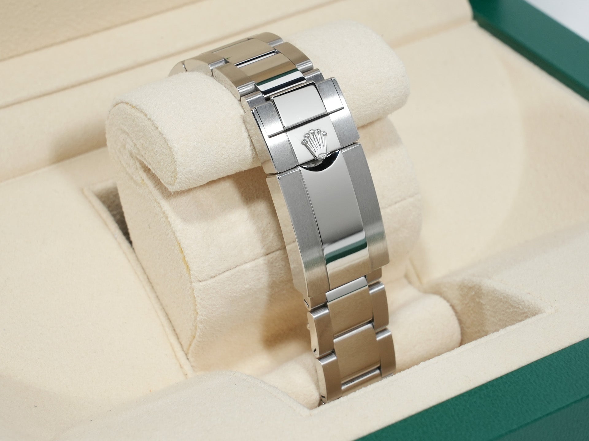 ロレックス デイトナ Ref.116500LN ステンレススチール ホワイト文字盤 美中古 n6mtxd3n