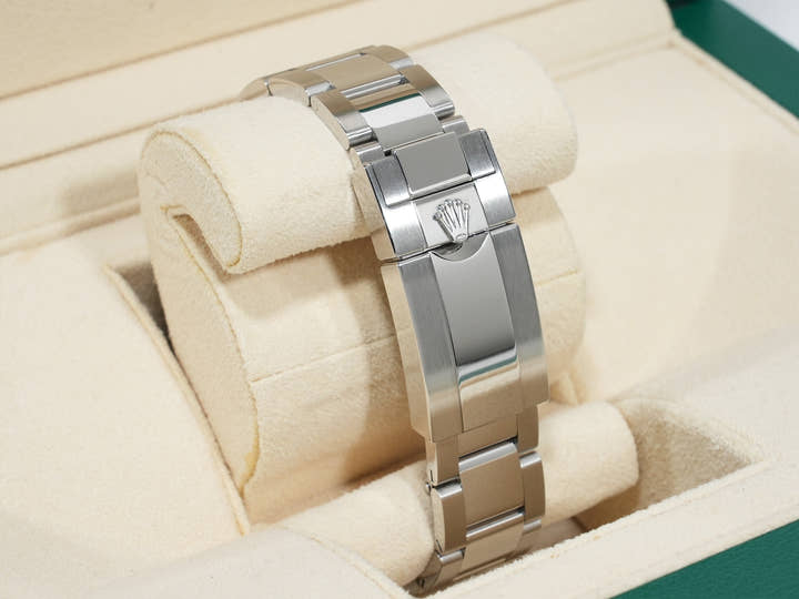 ロレックス デイトナ Ref.116500LN ステンレススチール ホワイト文字盤 美中古 yumcnthp