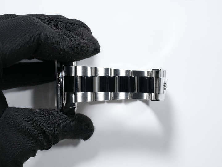 ロレックス デイトナ Ref.116500LN ステンレススチール ホワイト文字盤 美中古 yumcnthp