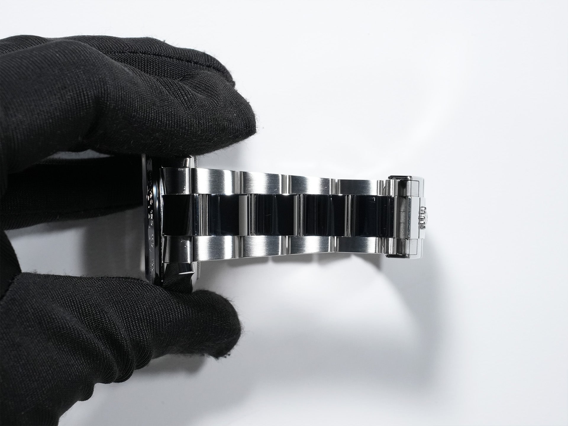 ロレックス デイトナ Ref.116500LN ステンレススチール ホワイト文字盤 美中古 yumcnthp