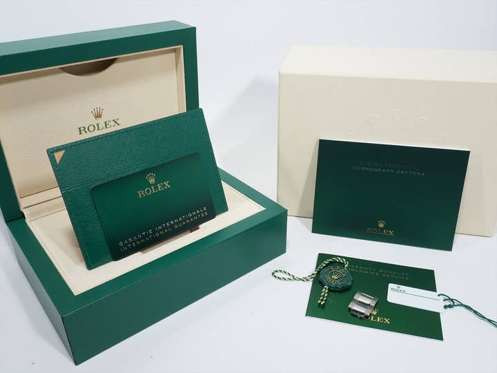 ロレックス デイトナ Ref.116500LN ステンレススチール ホワイト文字盤 美中古 yumcnthp