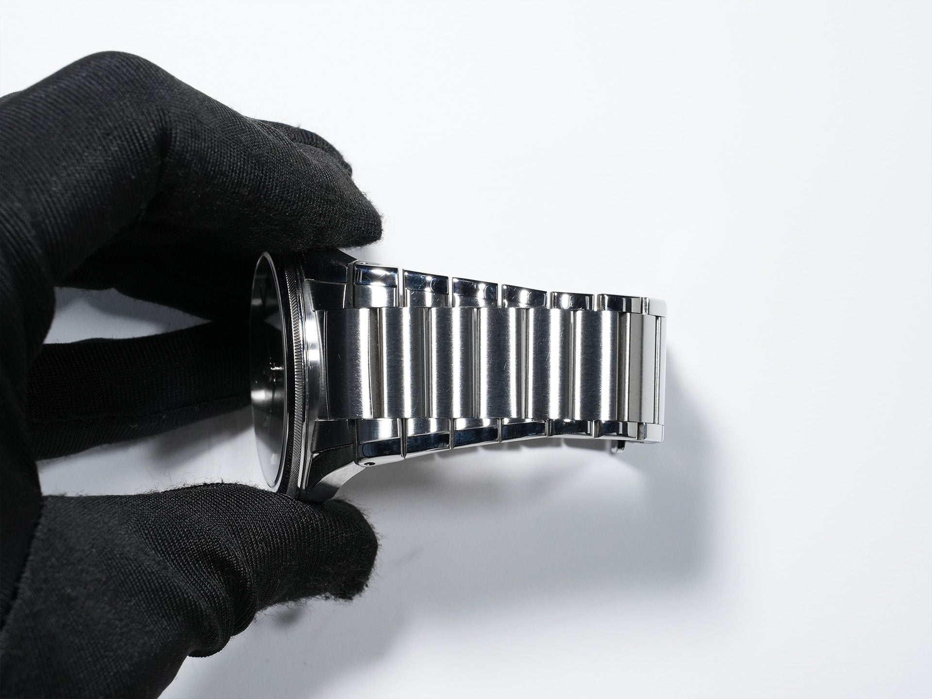 パルミジャーニフルリエ トンダ PF マイクロローター Ref.PFC914-1020001-100182 ステンレススチール グレー文字盤 中古 trj3jrkh