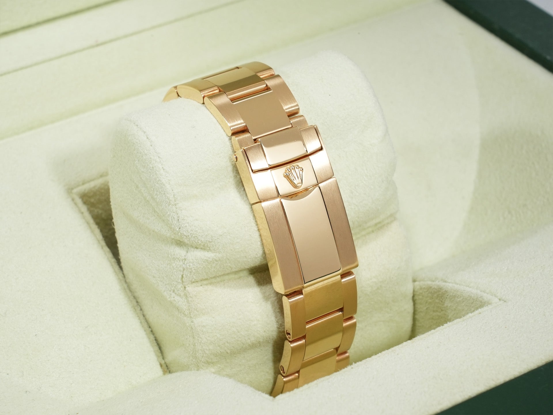 ロレックス デイトナ Ref.116528 イエローゴールド シャンパンxブラック文字盤 中古 87j9w3ei