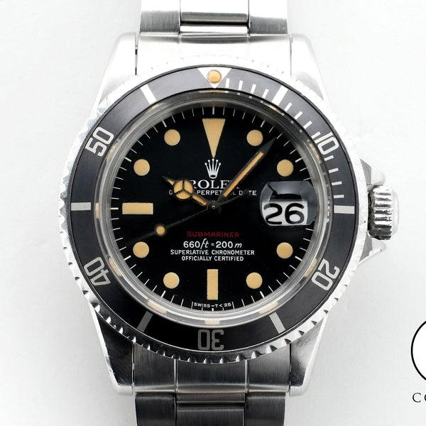 ヴィンテージ ロレックス（VINTAGE ROLEX） | 高級腕時計の販売なら