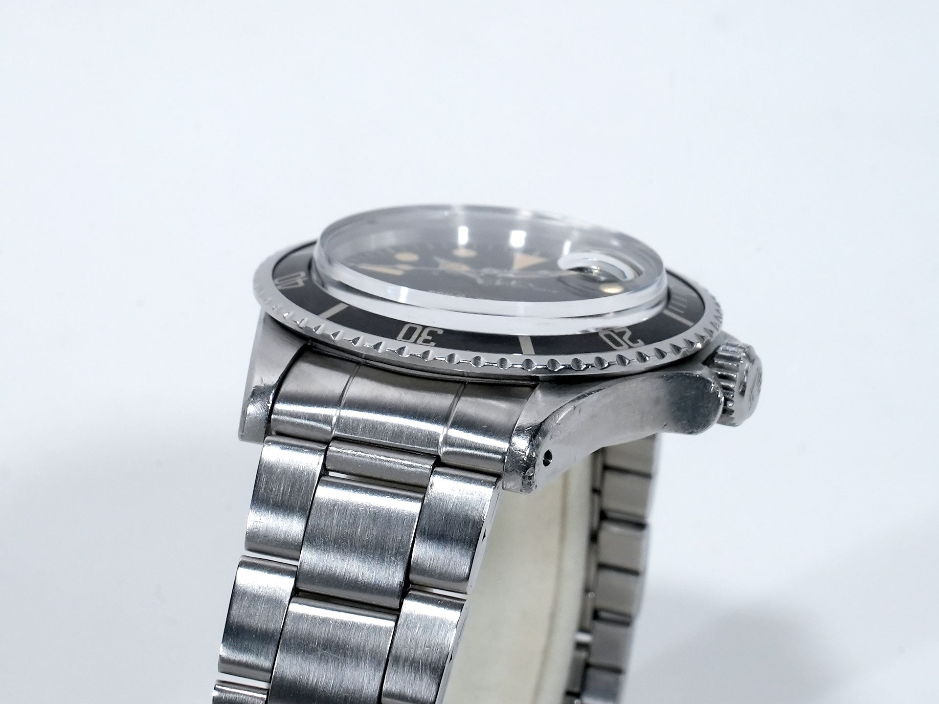 ロレックス サブマリーナー デイト Ref.1680 ステンレススチール ブラック文字盤 中古 5tp4hob9