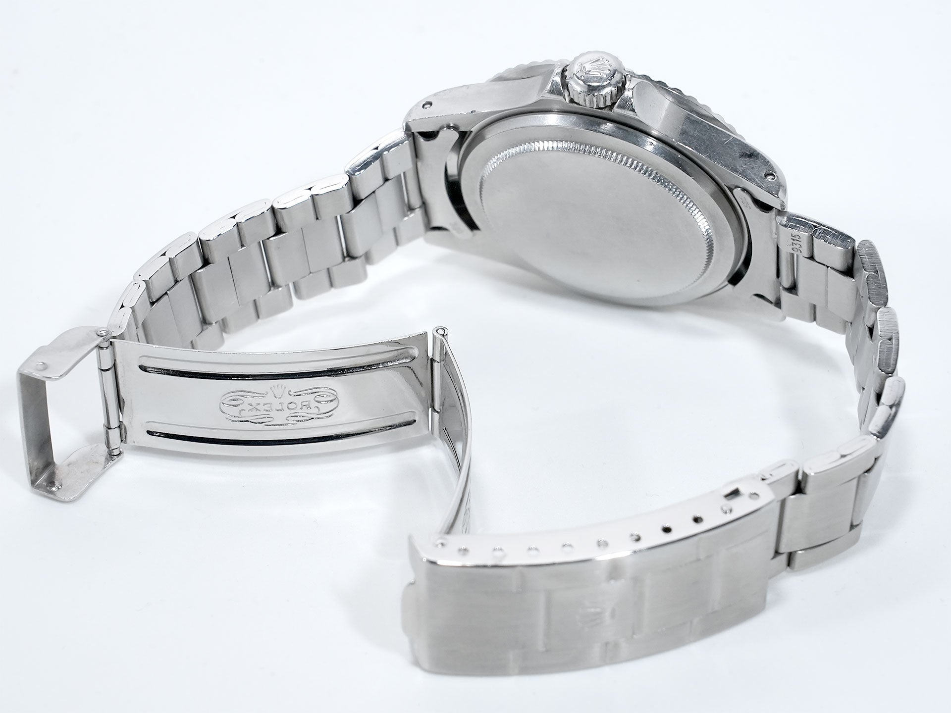 ロレックス サブマリーナー デイト Ref.1680 ステンレススチール ブラック文字盤 中古 5tp4hob9