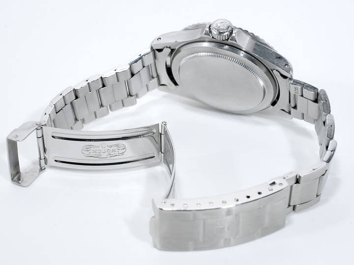 ロレックス サブマリーナー デイト Ref.1680 ステンレススチール ブラック文字盤 中古 5tp4hob9