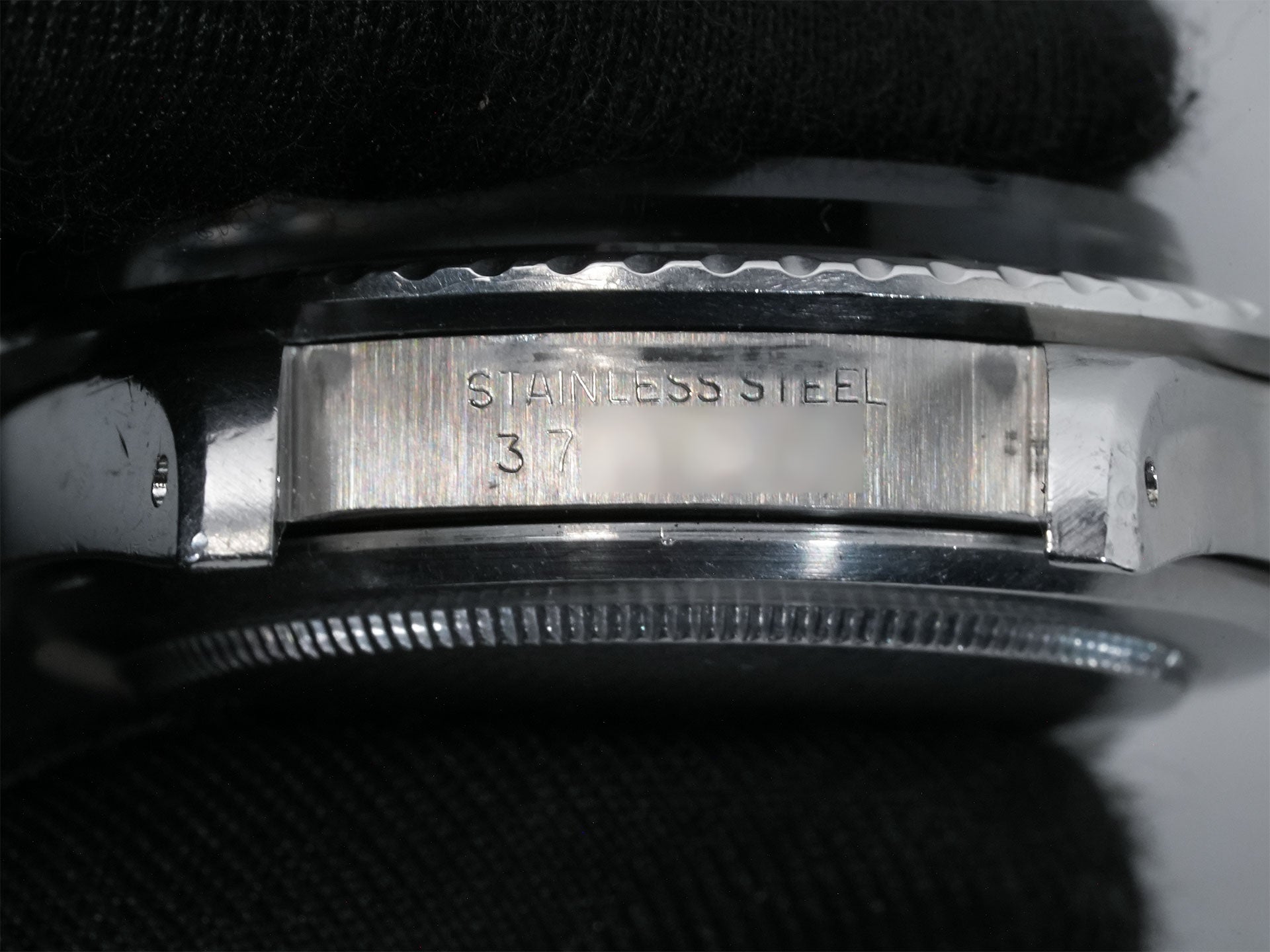 ロレックス サブマリーナー デイト Ref.1680 ステンレススチール ブラック文字盤 中古 5tp4hob9