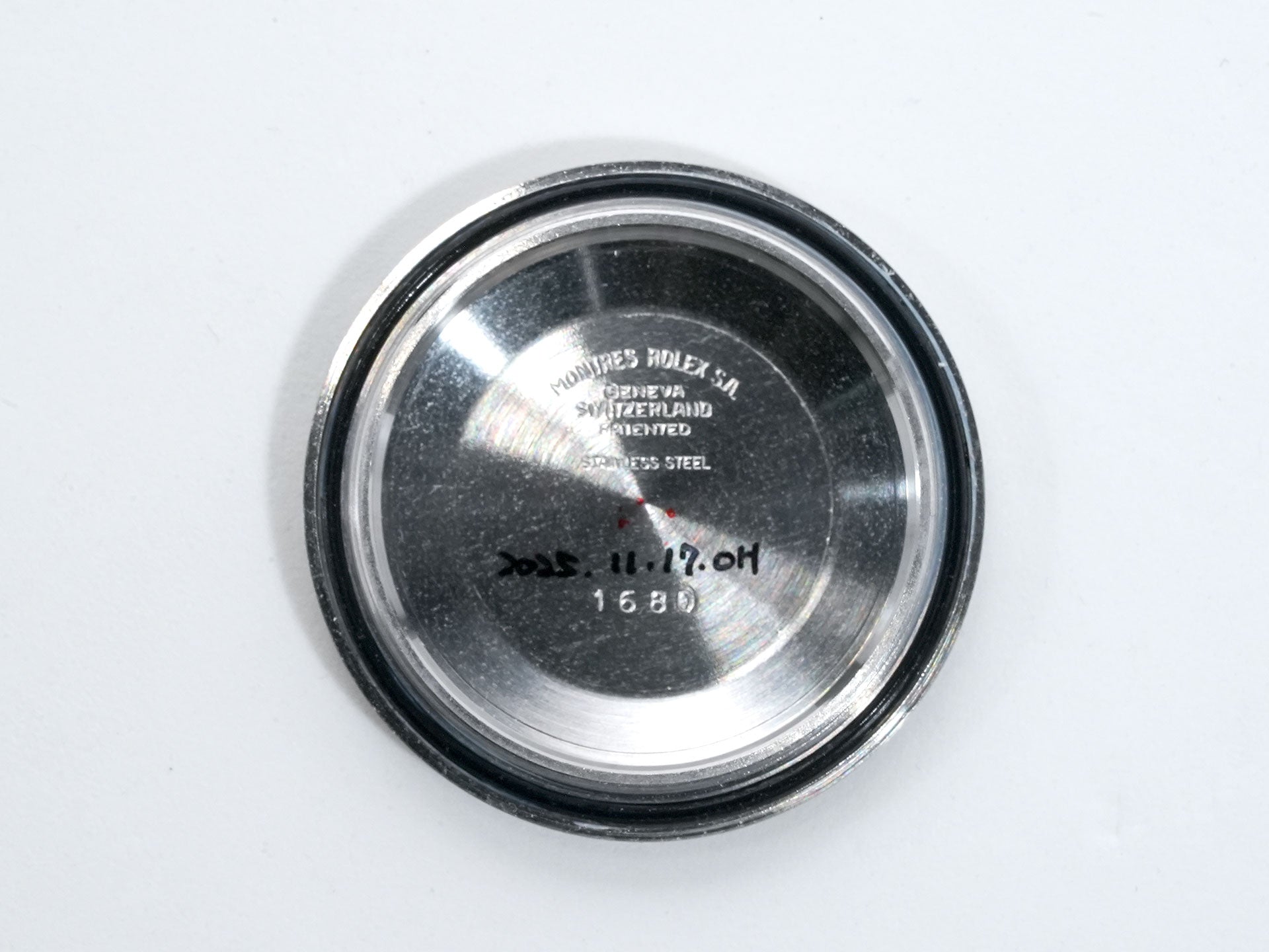 ロレックス サブマリーナー デイト Ref.1680 ステンレススチール ブラック文字盤 中古 5tp4hob9