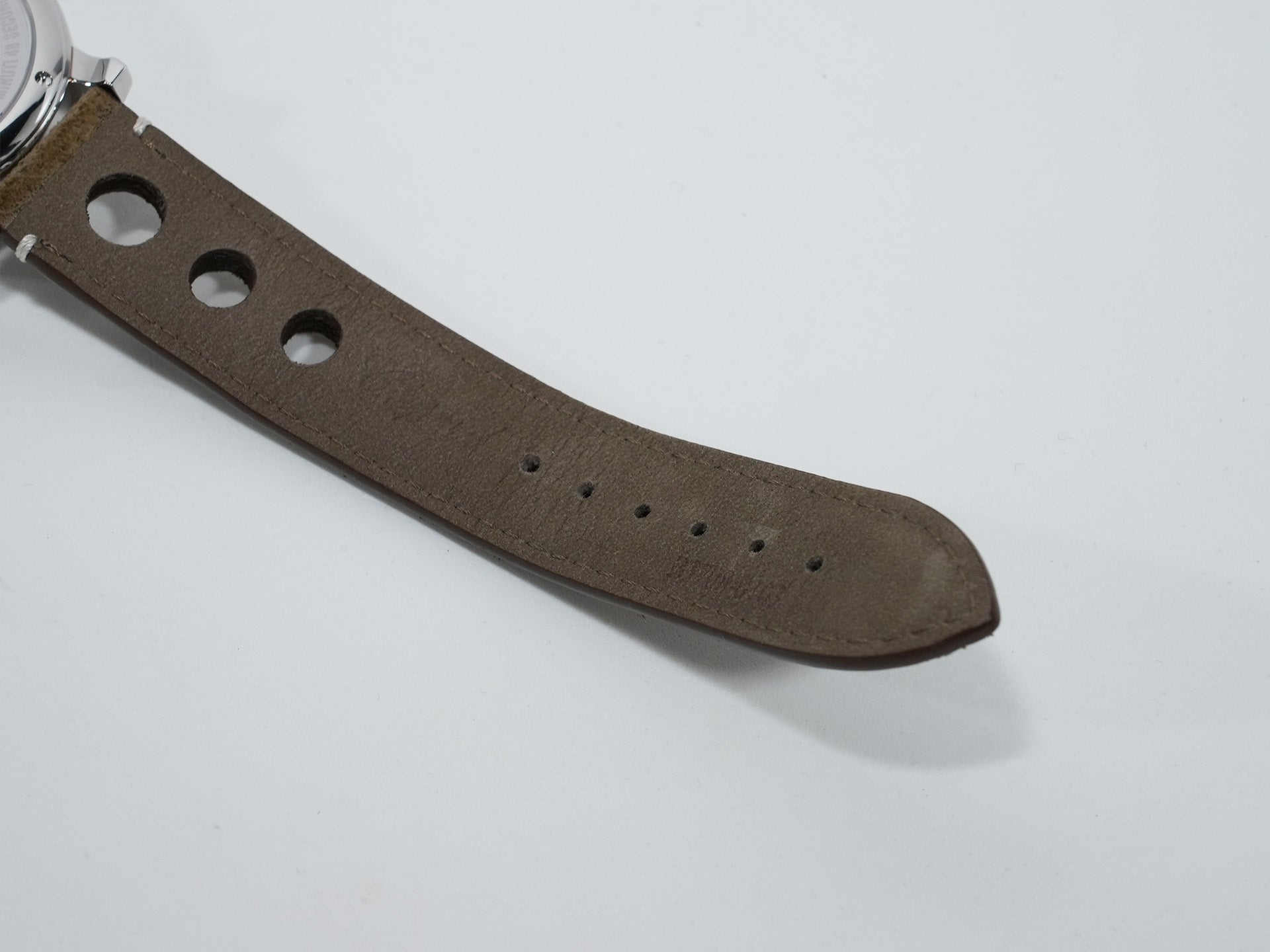 ショパール ミッレ ミリア クラシック クロノグラフ トリビュート トゥ サー・スターリング・モス Ref.168619-3012 ステンレススチール シルバー文字盤 極美品 t4usb4zp