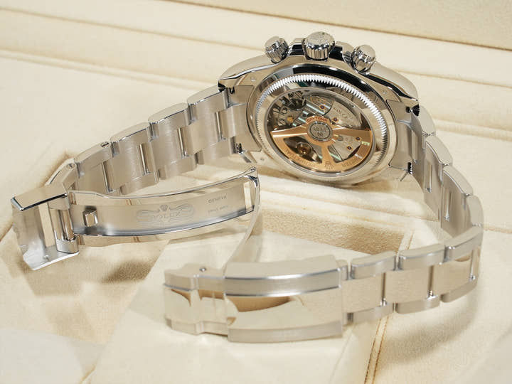 ロレックス デイトナ Ref.126506 プラチナ アイスブルー文字盤 未使用 snyyxafr