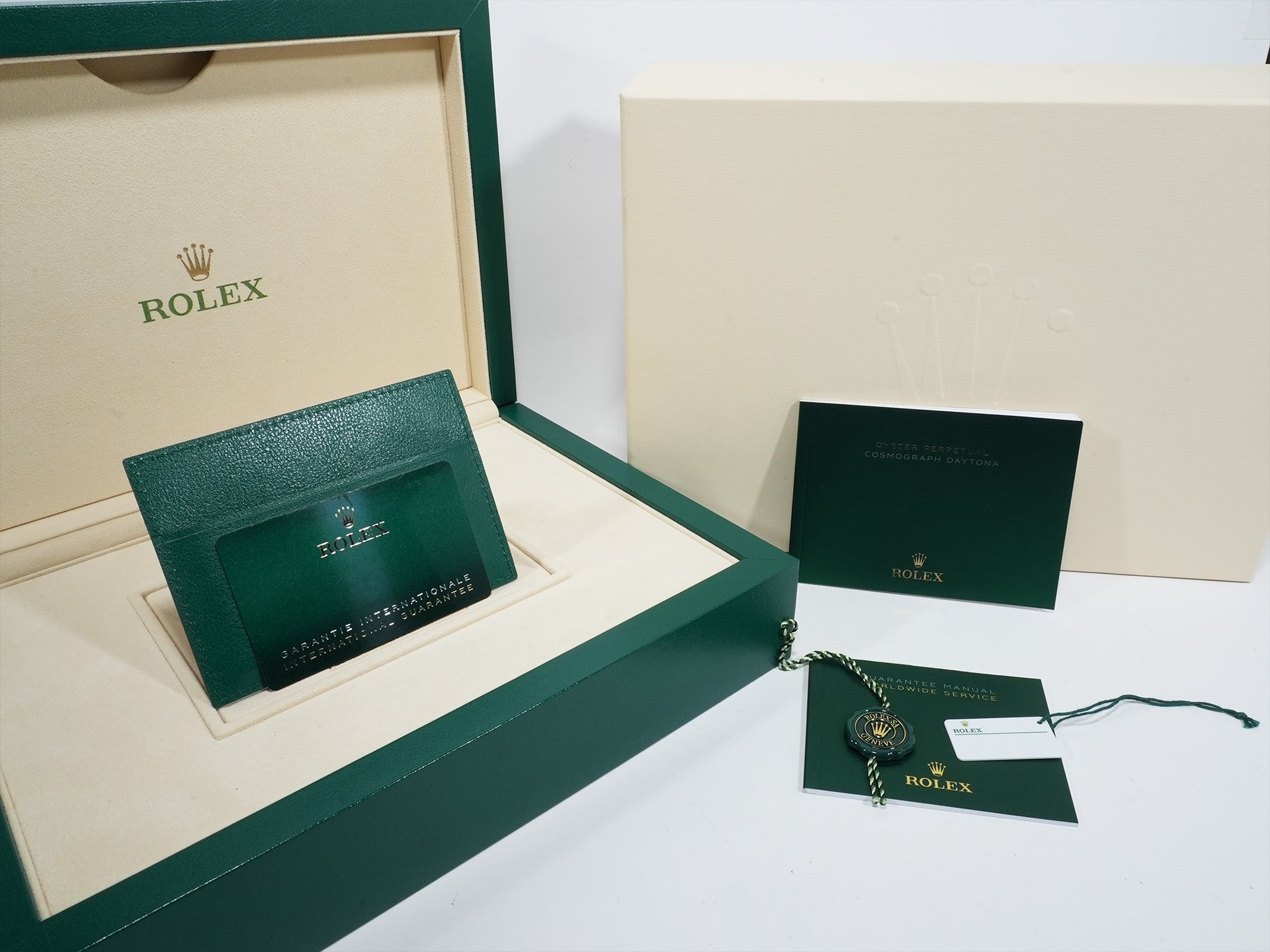 ロレックス デイトナ Ref.126506 プラチナ アイスブルー文字盤 未使用 snyyxafr