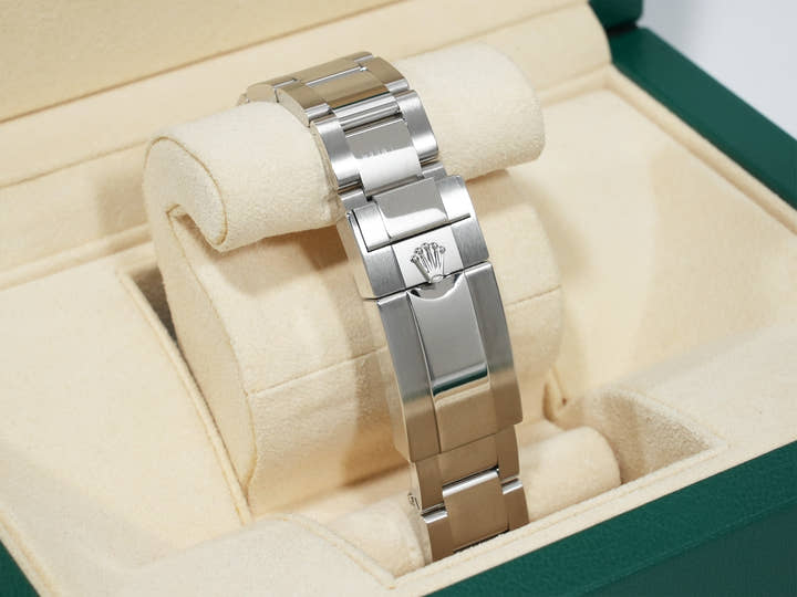 ロレックス GMTマスターII Ref.116710BLNR ステンレススチール ブラック文字盤 オイスターブレスレット 美中古 5r6p8cqh