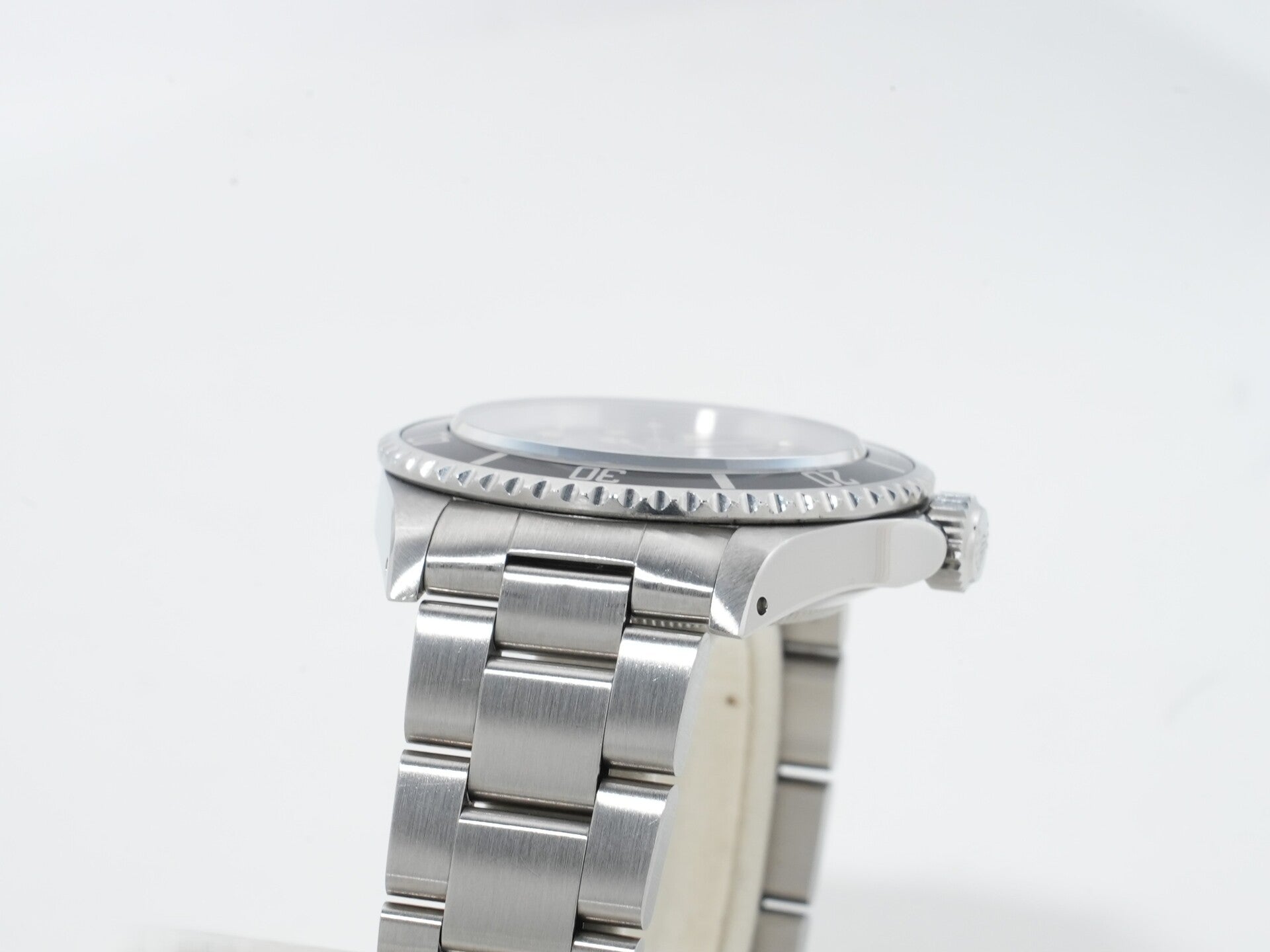 Rolex Submariner No Date Ref. 14060 Stainless Steel Black Dial Pre-owned 2y37bjr2