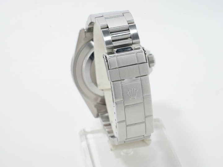 Rolex Submariner No Date Ref. 14060 Stainless Steel Black Dial Pre-owned 2y37bjr2