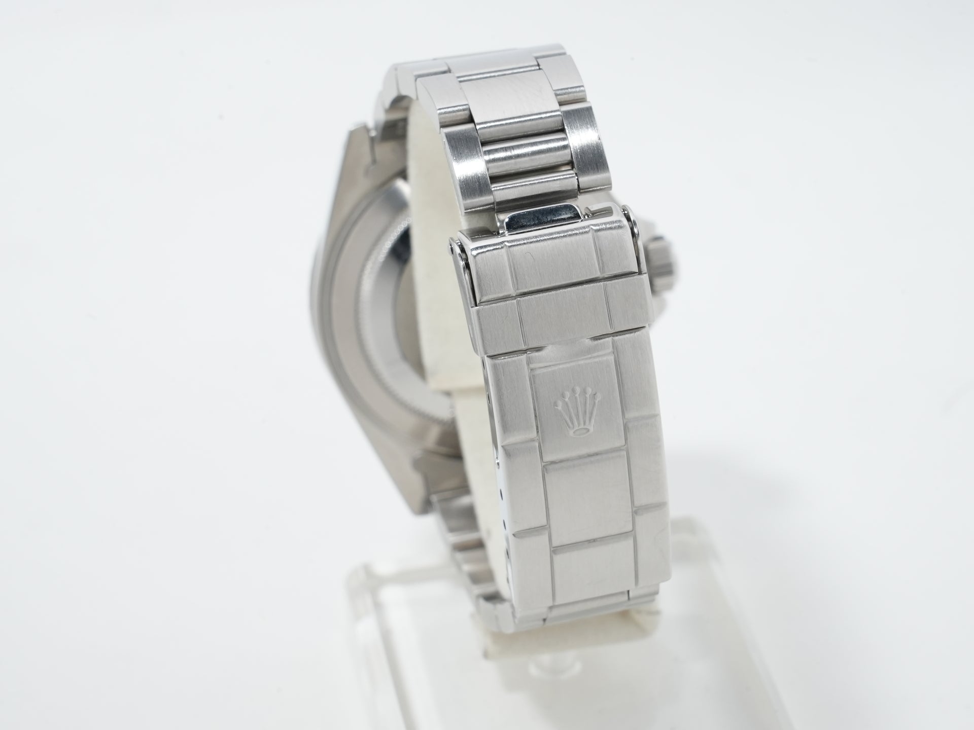 Rolex Submariner No Date Ref. 14060 Stainless Steel Black Dial Pre-owned 2y37bjr2