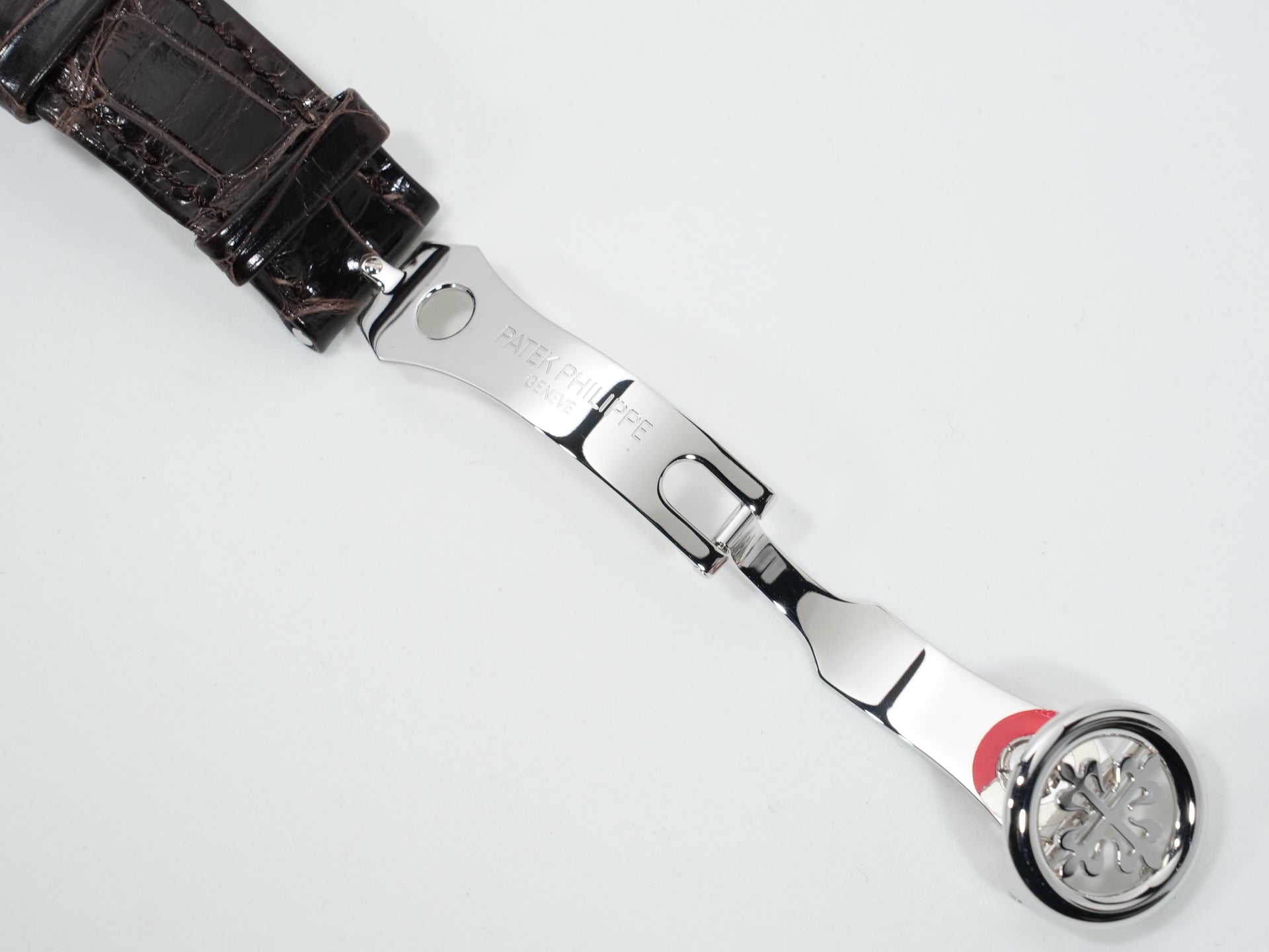 パテックフィリップ パーペチュアルカレンダー クロノグラフ Ref.5270P-001 プラチナ ゴールデンオパーリン文字盤 美中古 69igzf4f