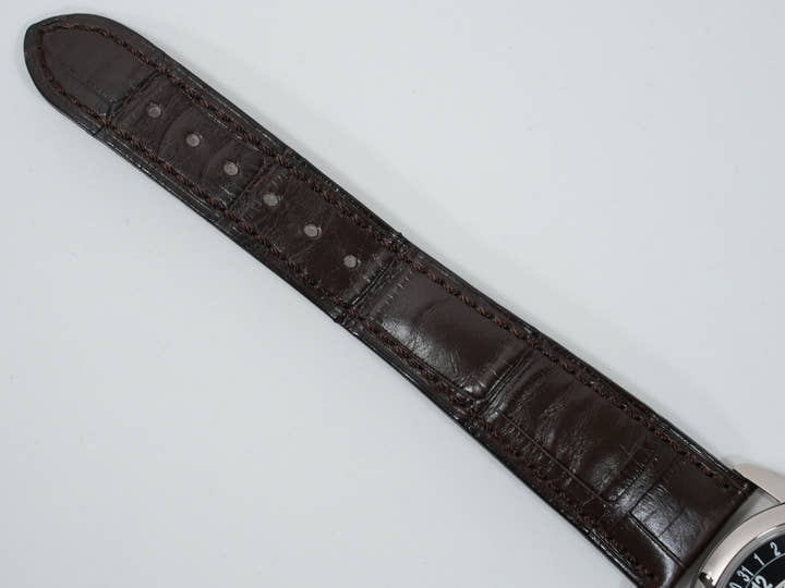 パテックフィリップ カラトラバ Ref.6000G-010 ホワイトゴールド グレー文字盤 美品 rupea9cf