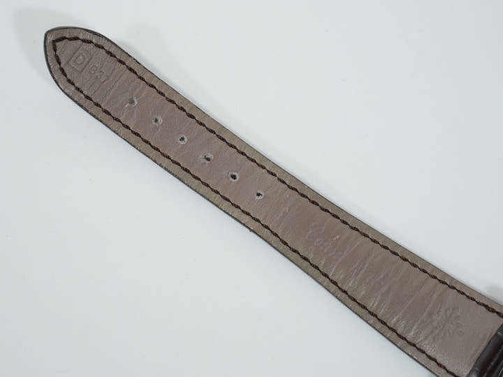 パテックフィリップ カラトラバ Ref.6000G-010 ホワイトゴールド グレー文字盤 美品 rupea9cf