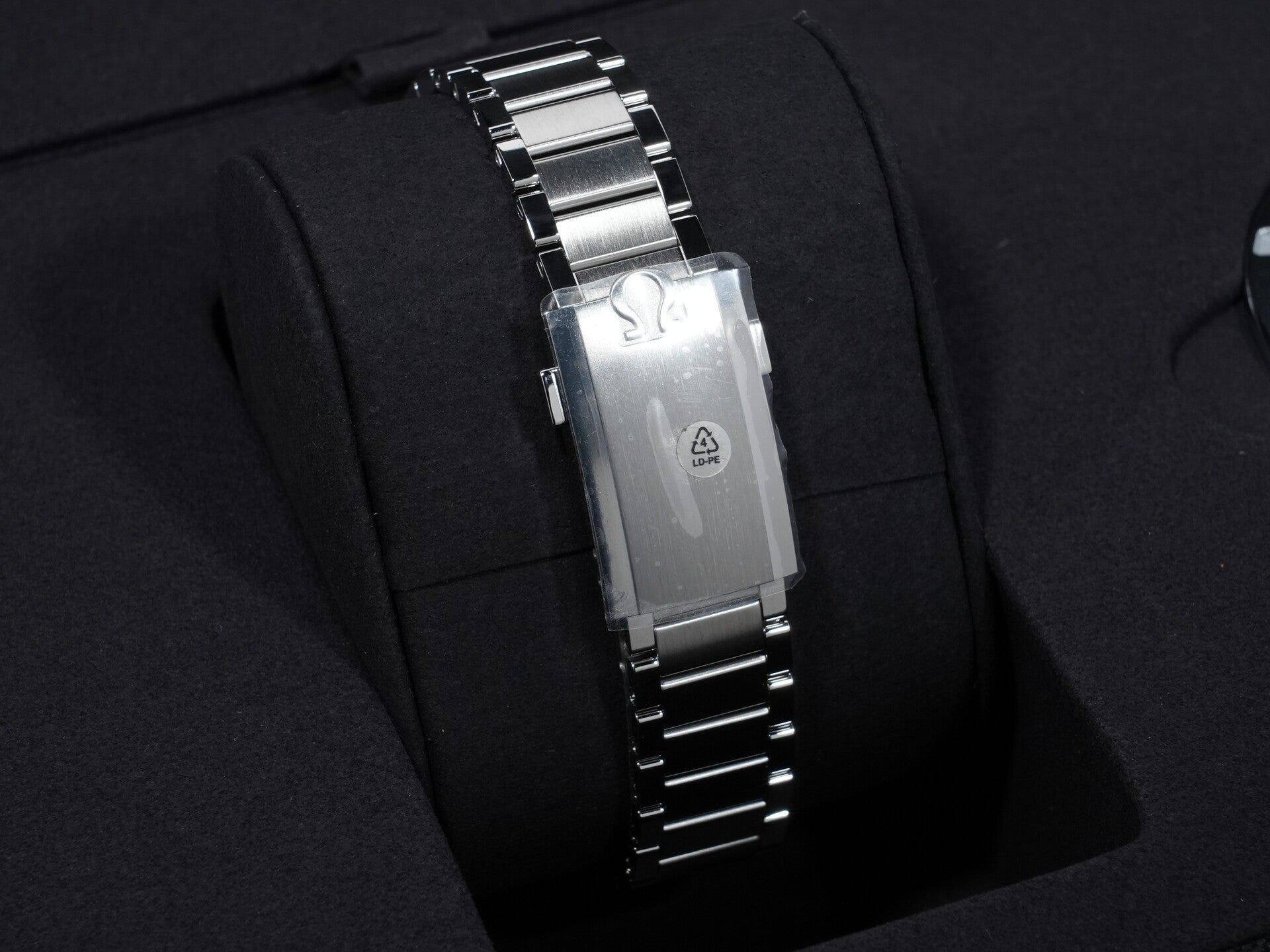 オメガ スピードマスター キャリバー321 クロノグラフ 39.7MM Ref.311.30.40.30.01.001 ステンレススチール ブラック文字盤 未使用 uyhwk82w