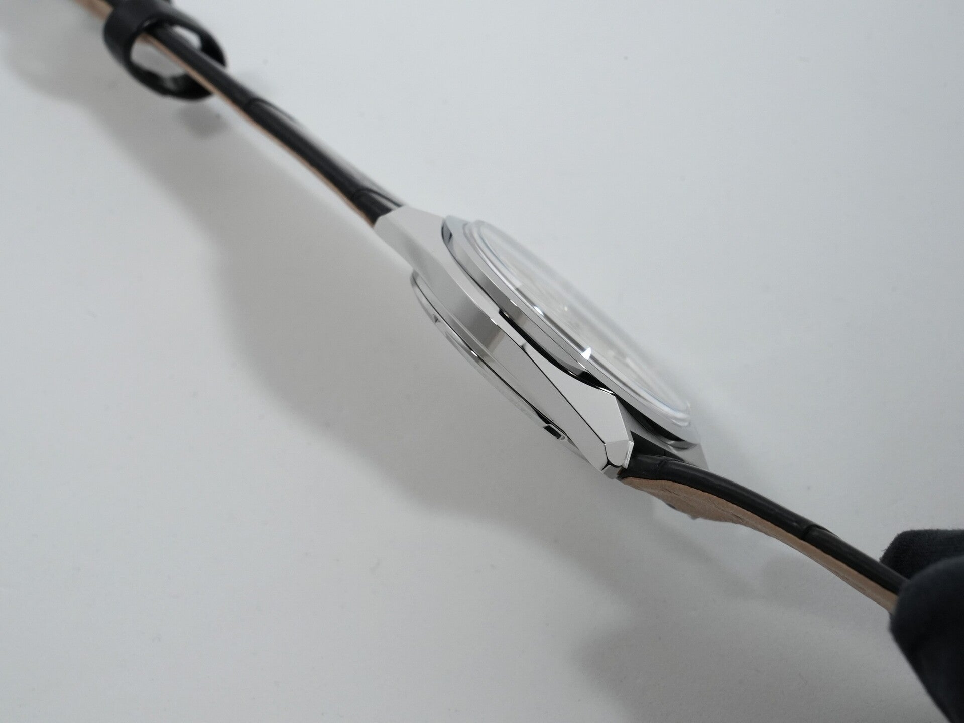 Grand Seiko Heritage Collection 45GS Reissue Limited Edition Model Ref. SLGW005 Stainless Steel Silver Dial Unused szrp5u82