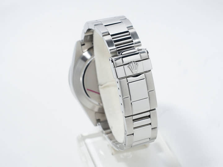 ロレックス デイトナ エルプリメロ Ref.16520 ステンレススチール ブラック文字盤 中古 ssim94o7