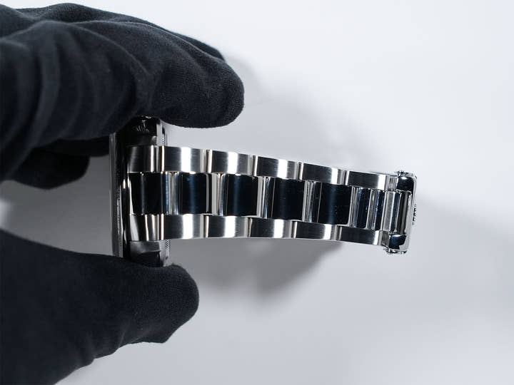 ロレックス デイトナ エルプリメロ Ref.16520 ステンレススチール ブラック文字盤 中古 ssim94o7