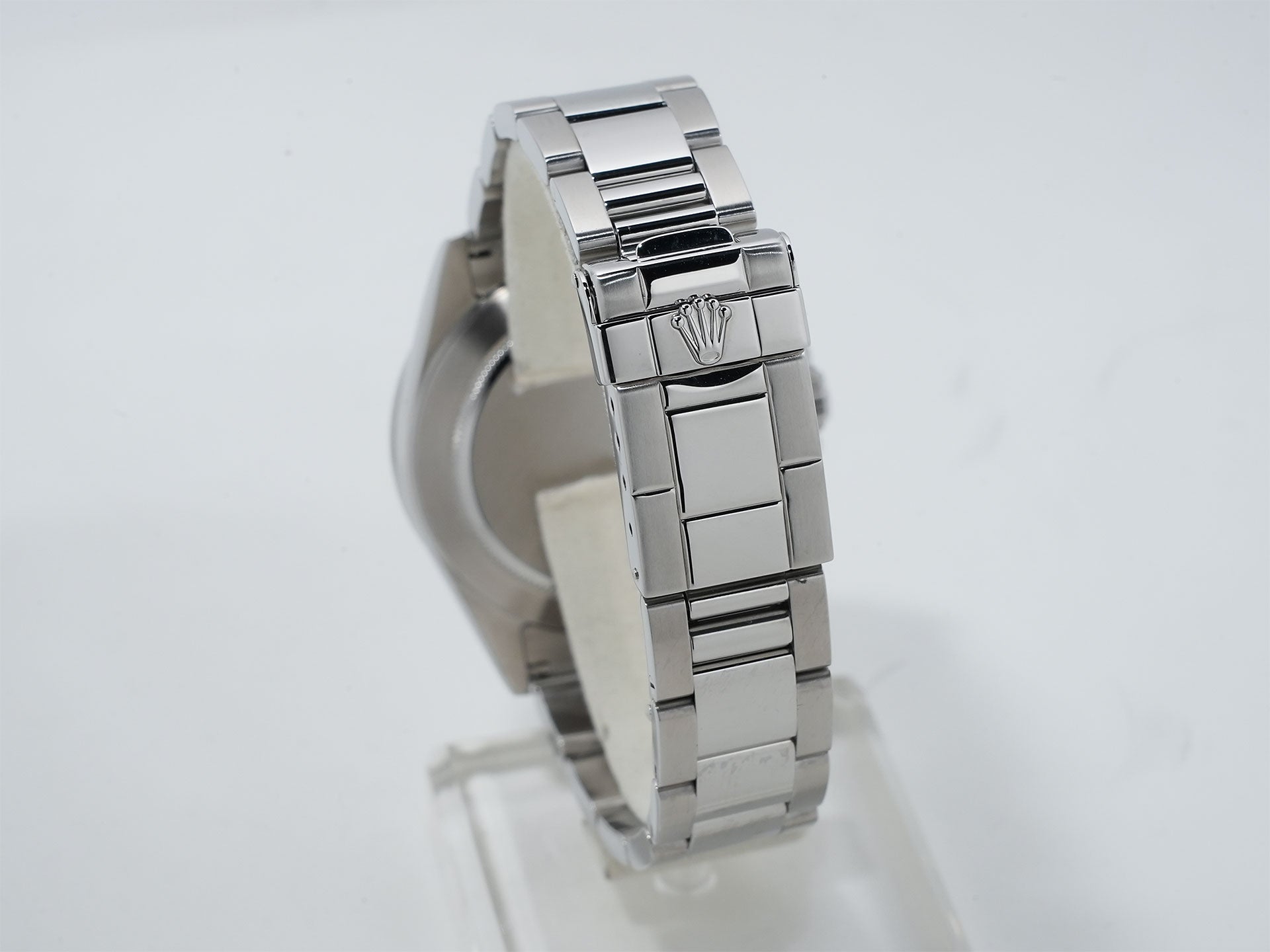 ロレックス デイトナ エルプリメロ Ref.16520 ステンレススチール ブラック文字盤 美中古 pjvogact