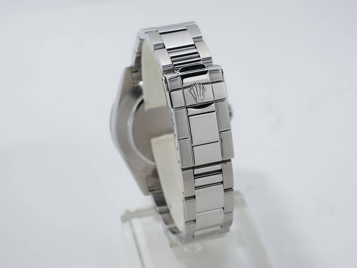 ロレックス デイトナ エルプリメロ Ref.16520 ステンレススチール ブラック文字盤 美中古 pjvogact